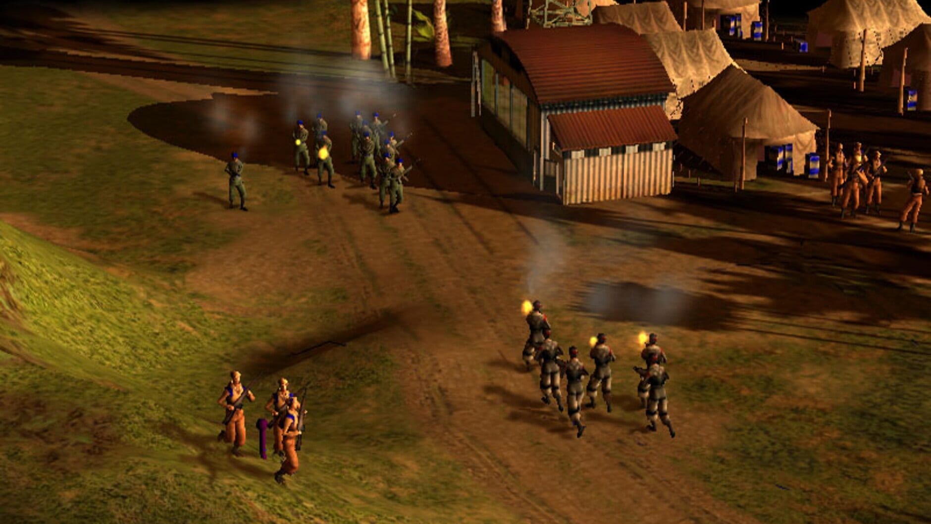 Screenshot for Empire Earth II