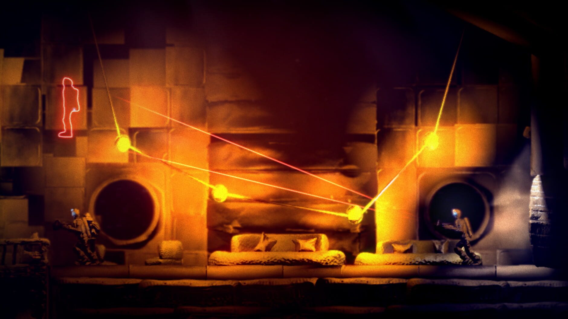 Screenshot for The Swapper