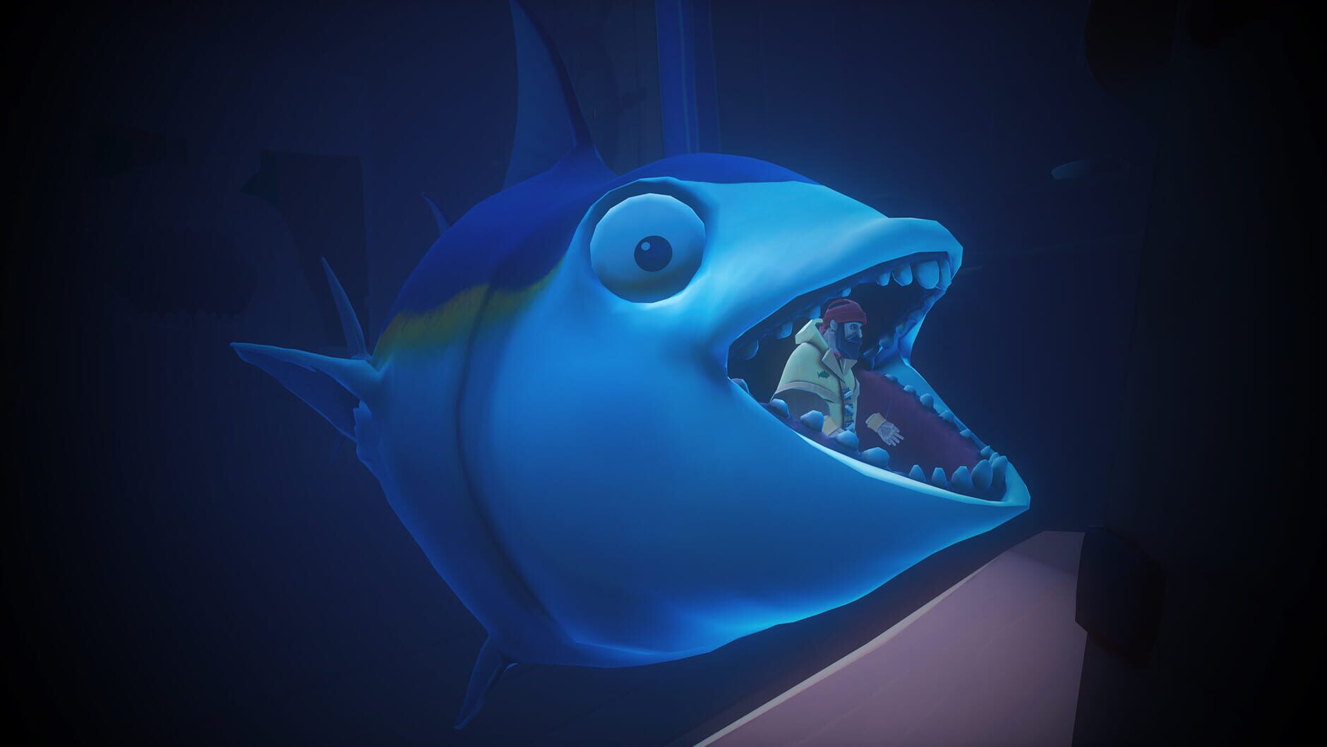 Screenshot for A Fisherman's Tale