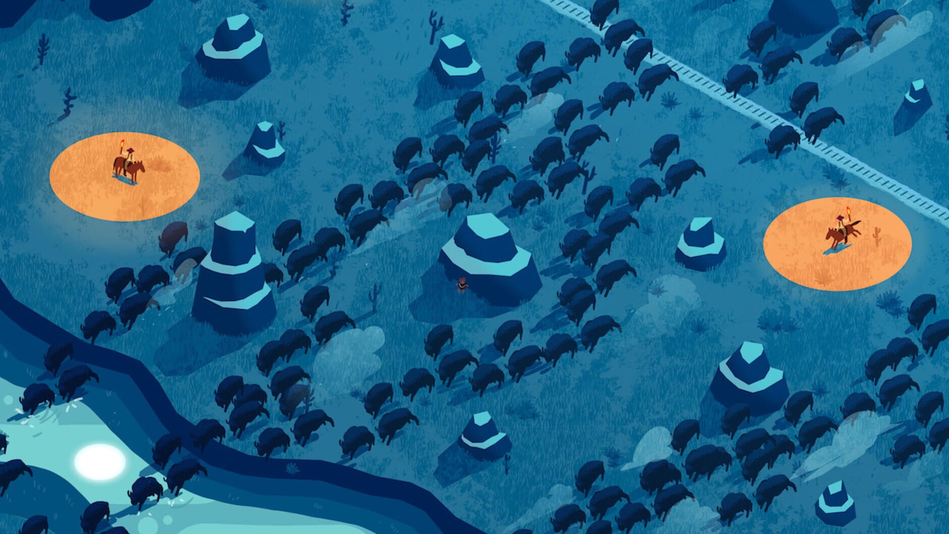 Screenshot for El Hijo: A Wild West Tale