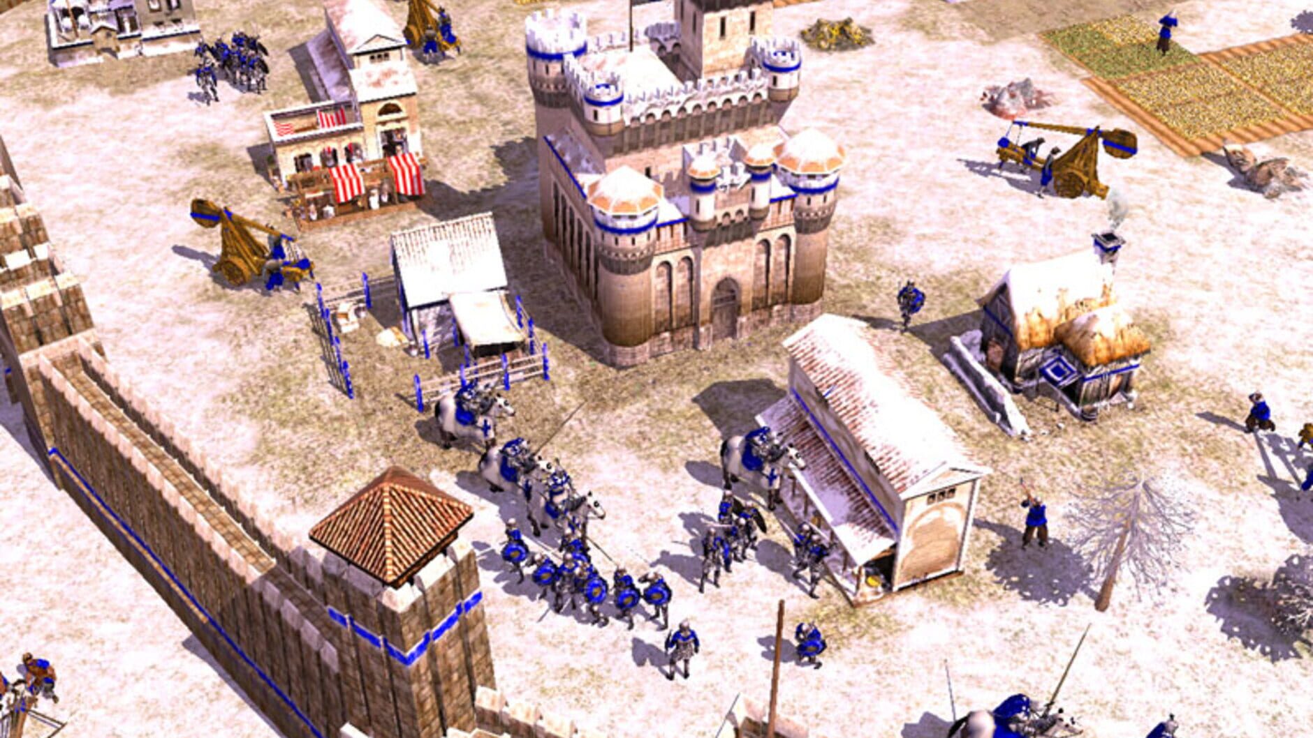 Screenshot for Empire Earth II