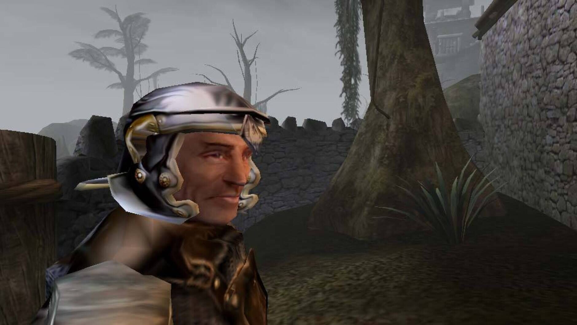 Screenshot for The Elder Scrolls III: Morrowind - Game of the Year Edition