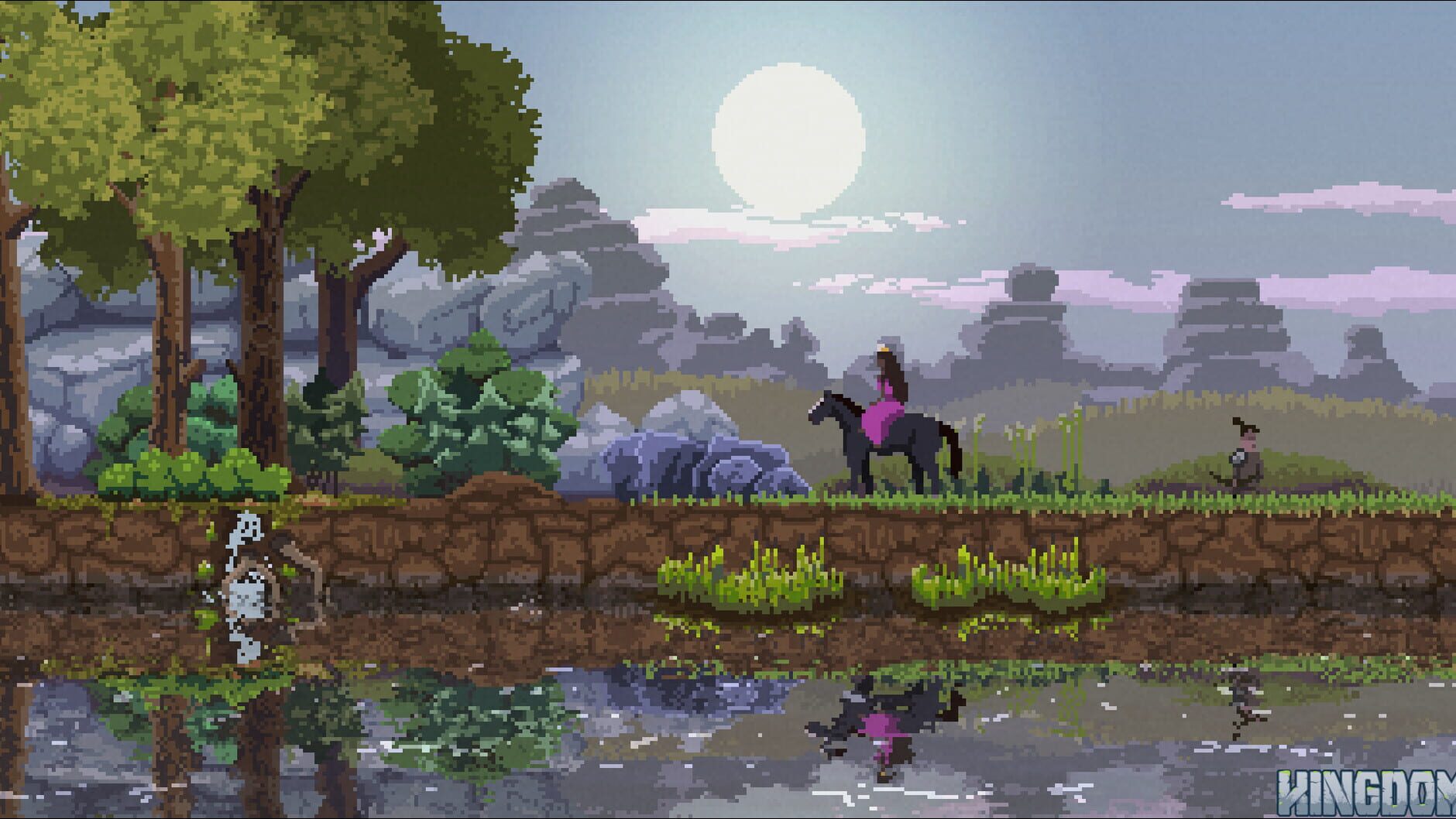 Screenshot for Kingdom: Classic