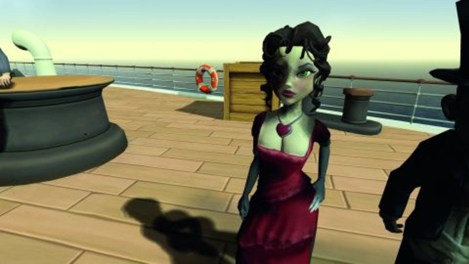 Screenshot for Leisure Suit Larry: Box Office Bust