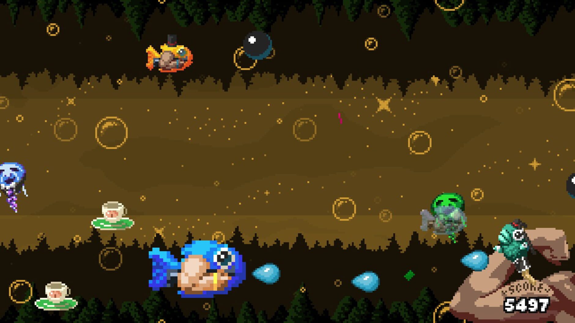 Screenshot for Shutshimi