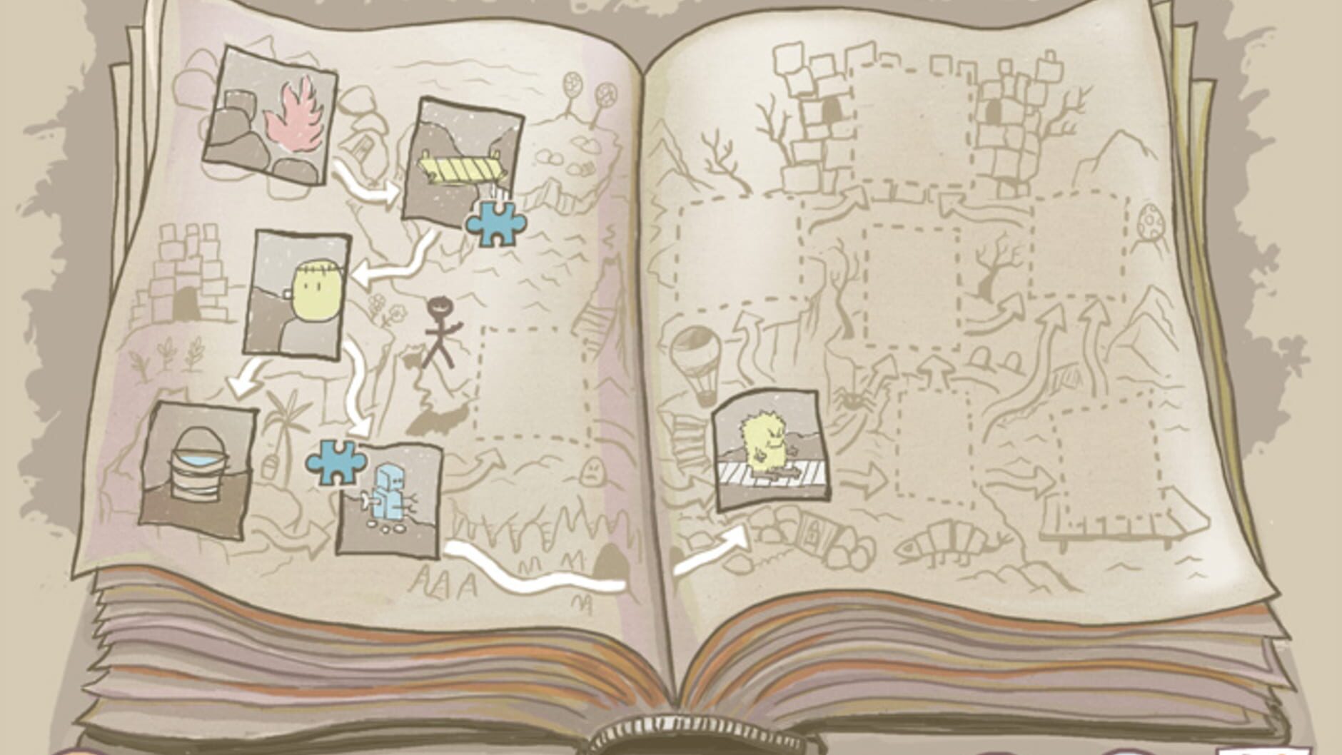 Screenshot for Draw a Stickman: Epic