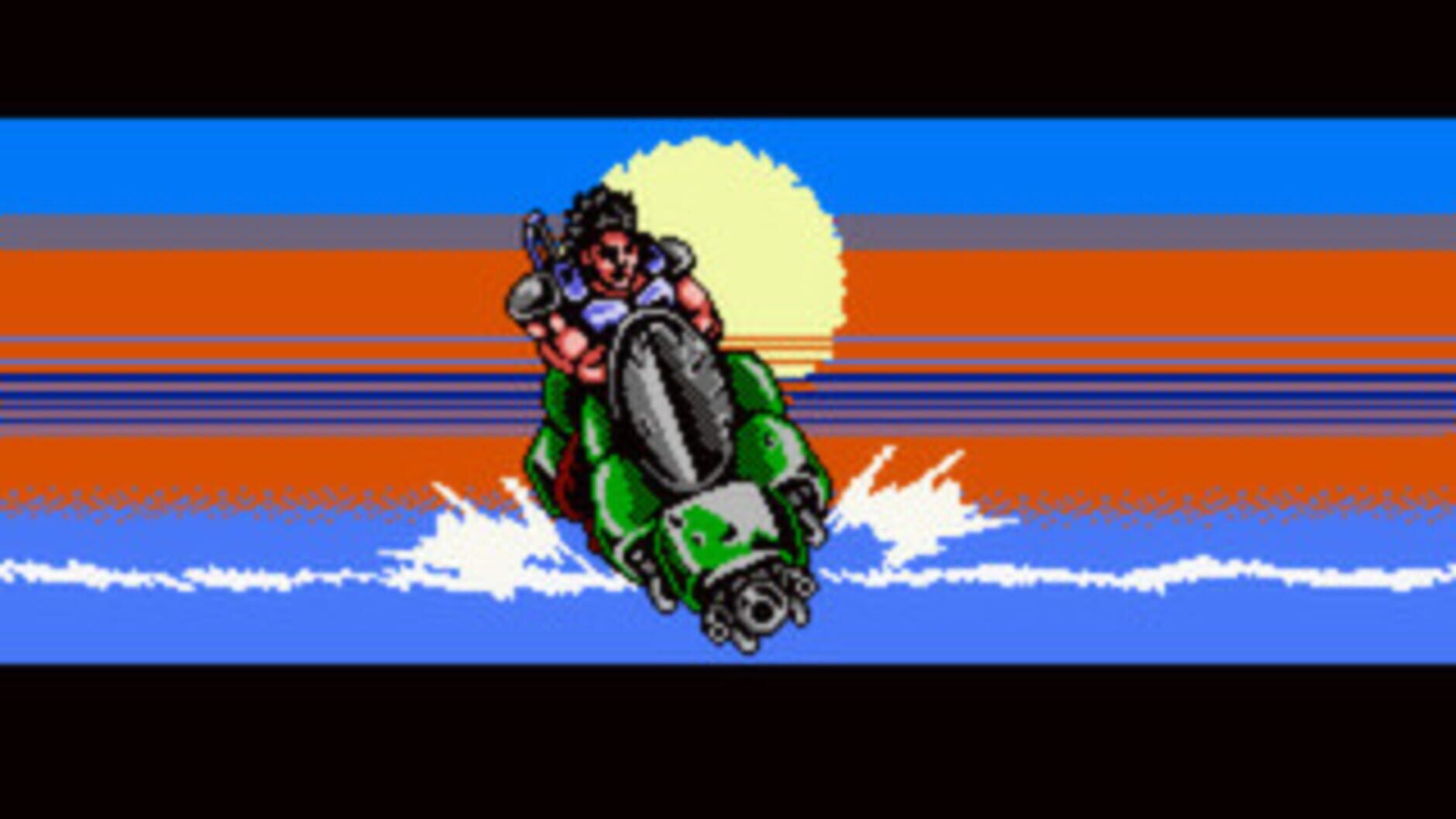 Screenshot for Oniken