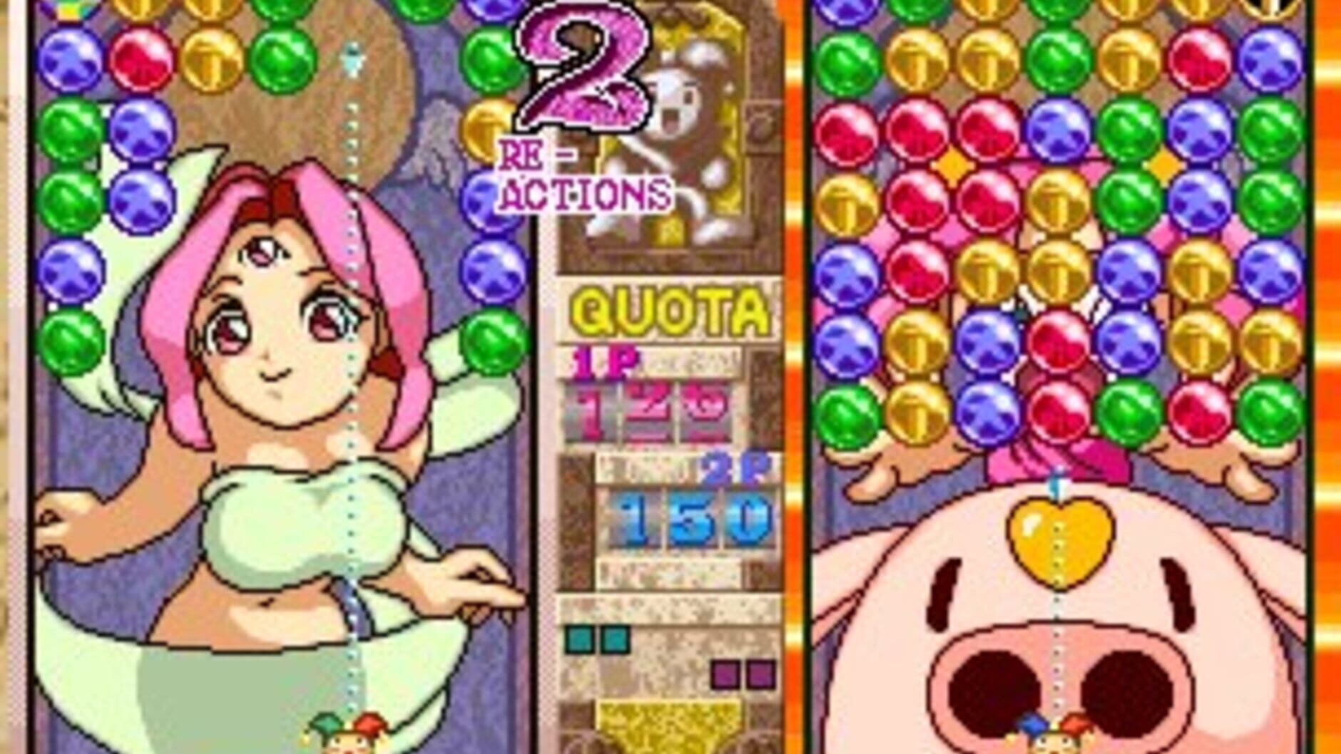 Screenshot for Magical Drop 3
