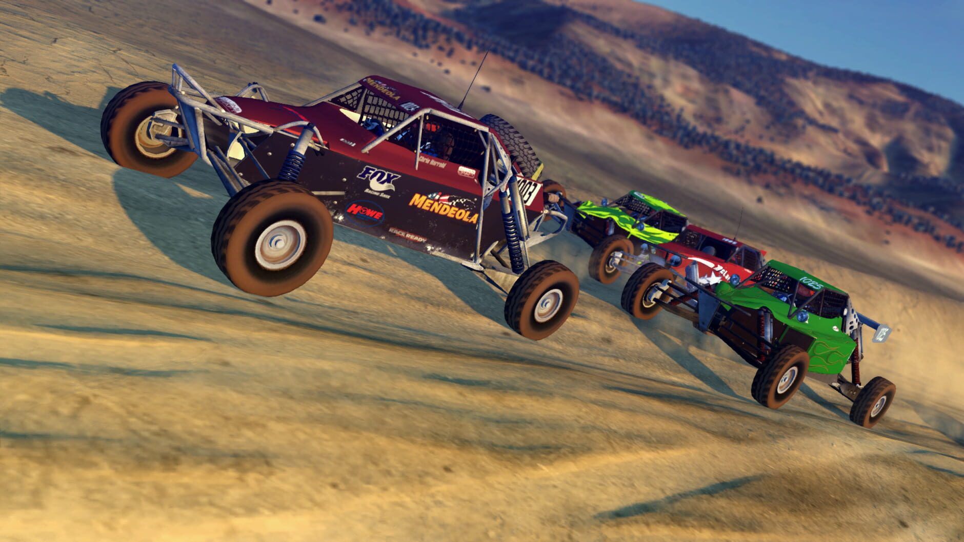 Screenshot for Baja: Edge of Control HD