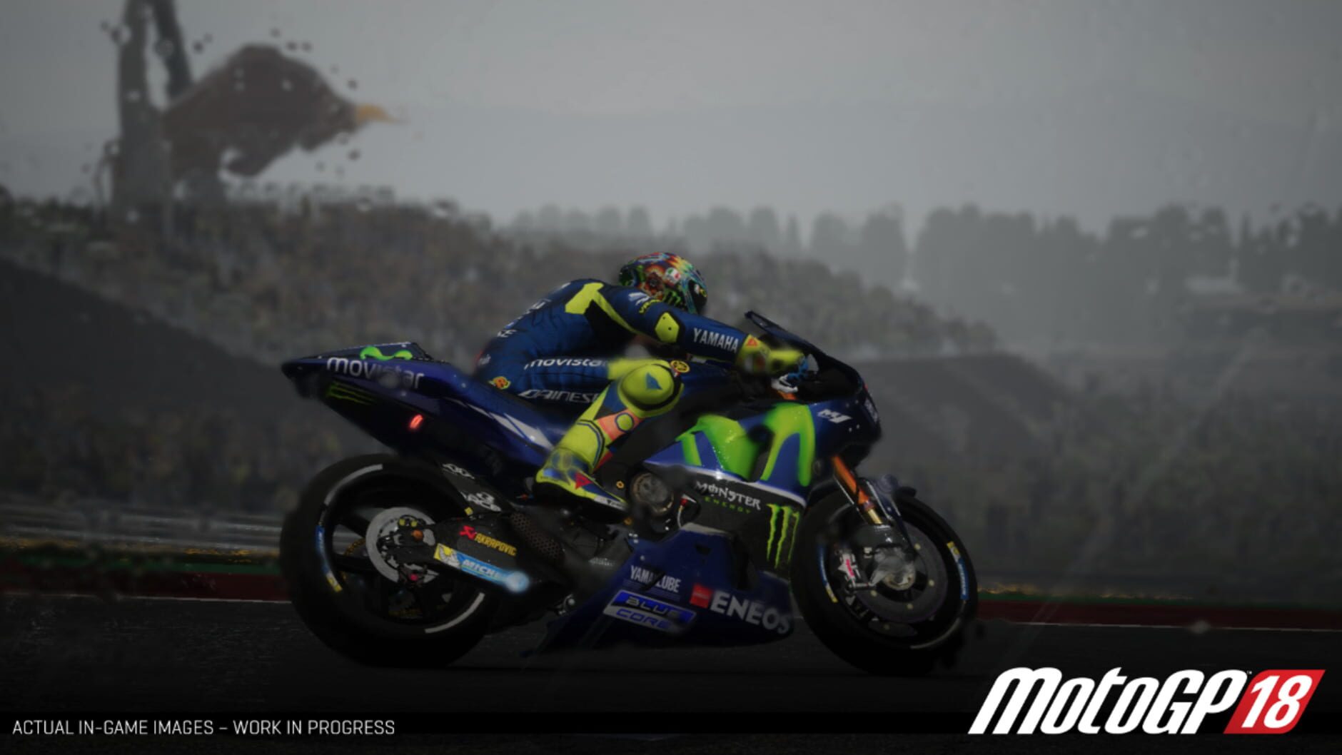 Screenshot for MotoGP 18
