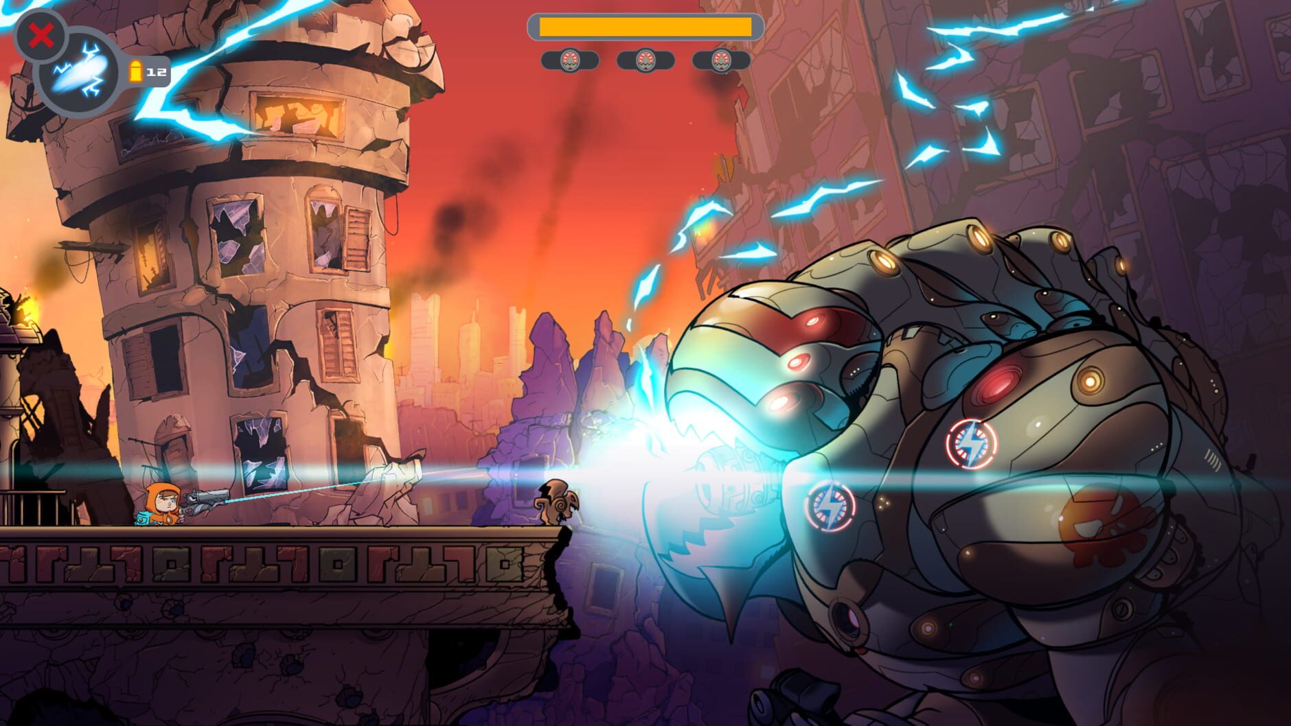 Screenshot for Rise & Shine