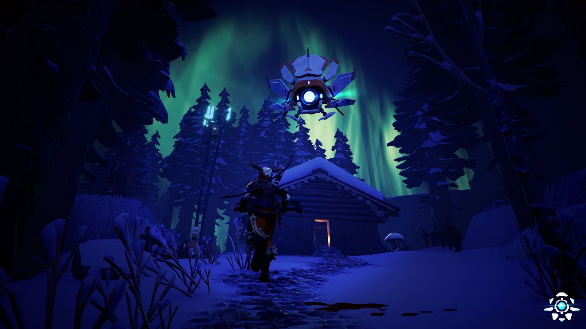 Screenshot for Darwin Project