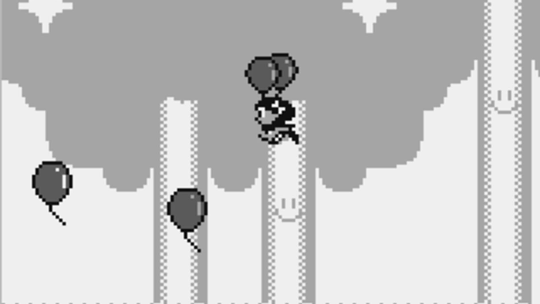 Screenshot for Balloon Kid