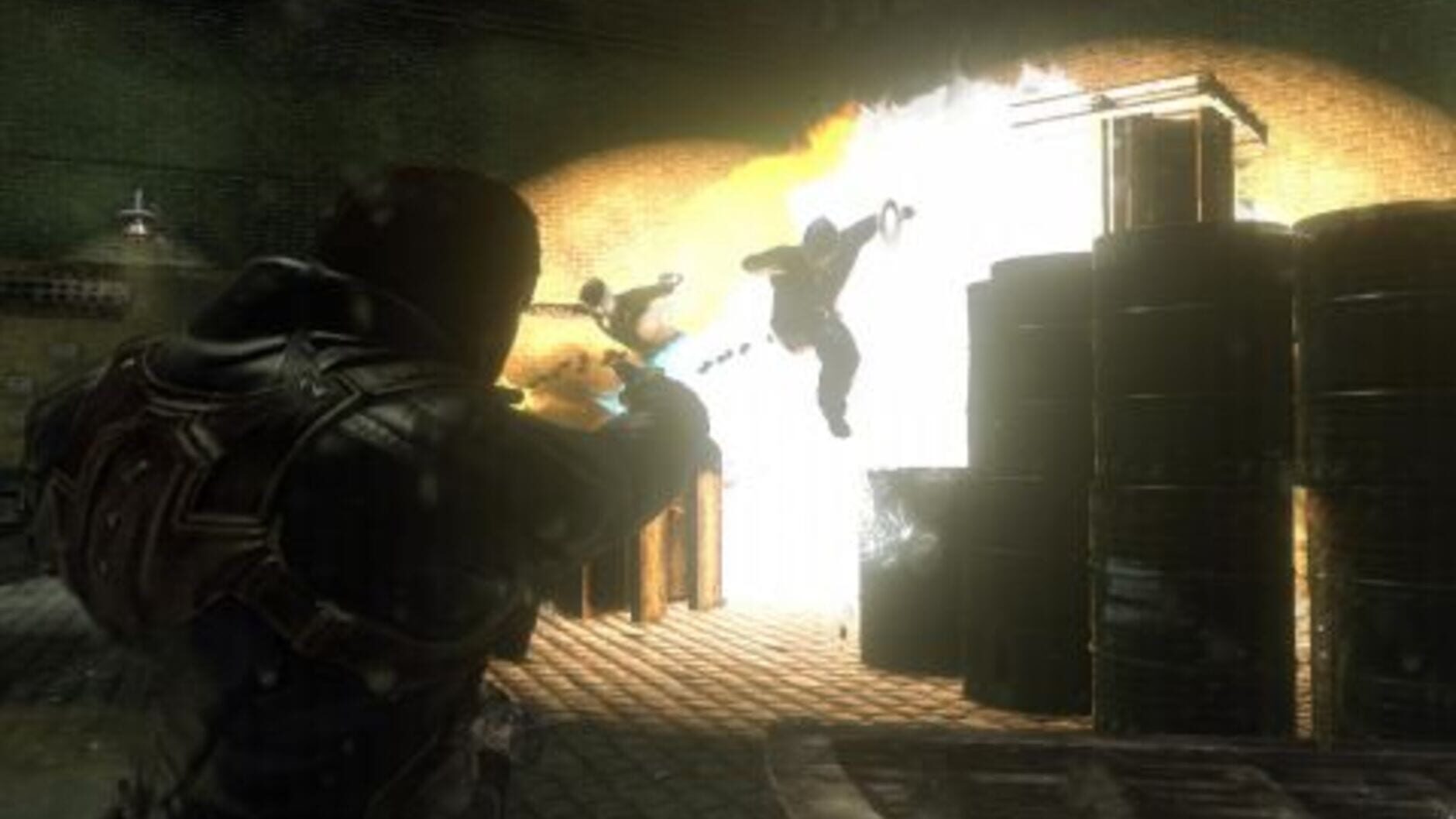 Screenshot for Wanted: Weapons of Fate