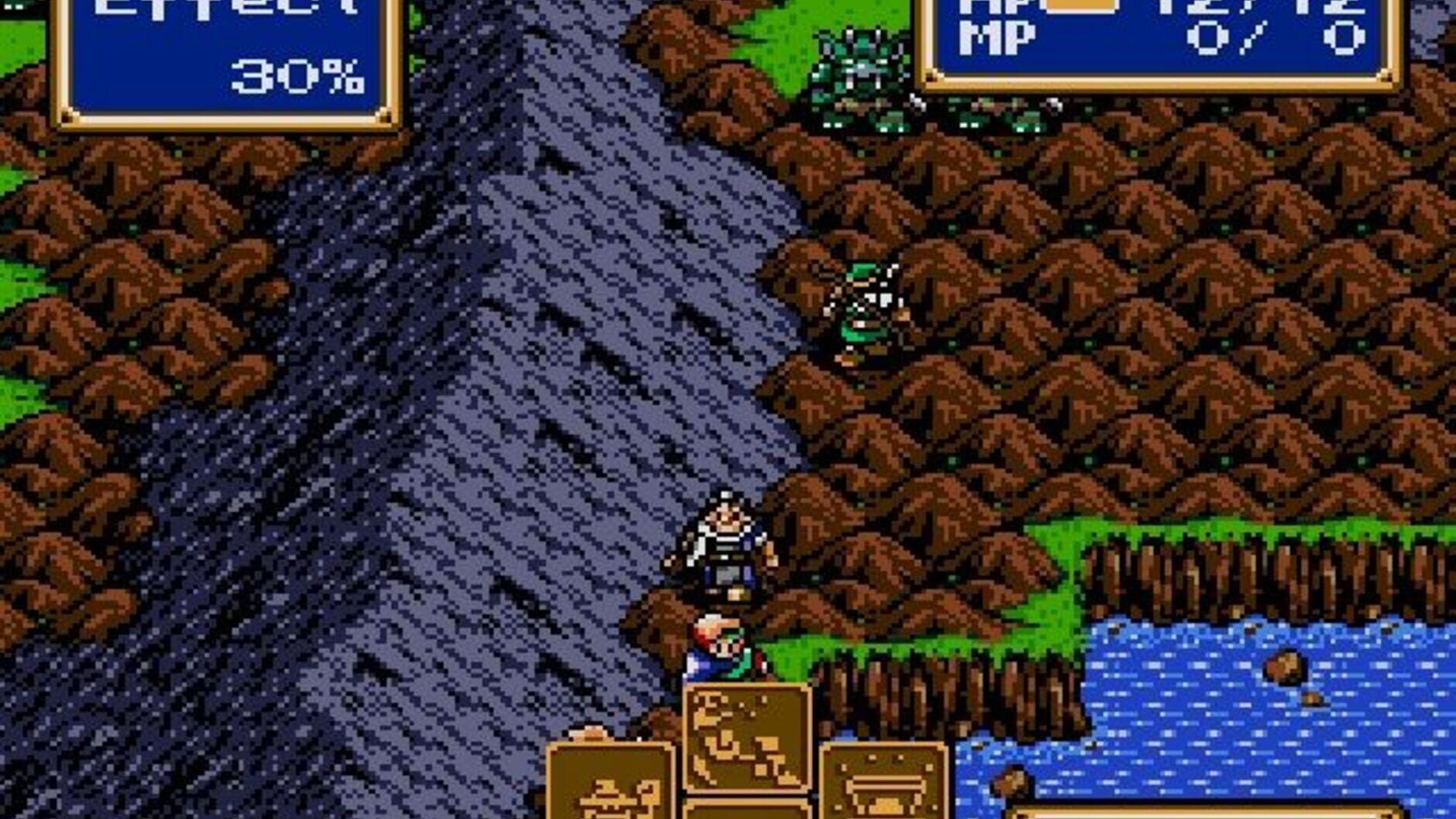 Screenshot for Shining Force