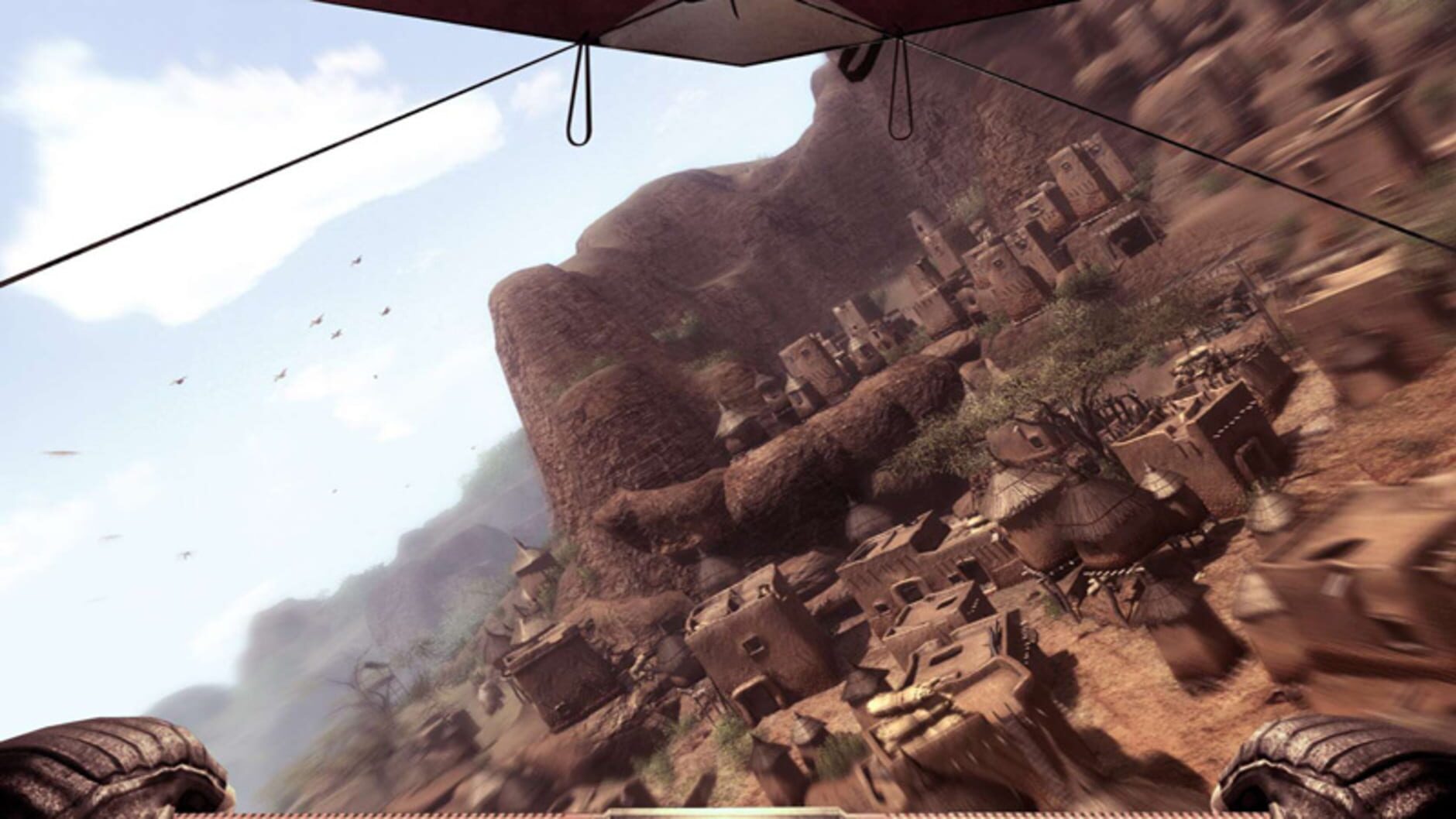 Screenshot for Far Cry 2