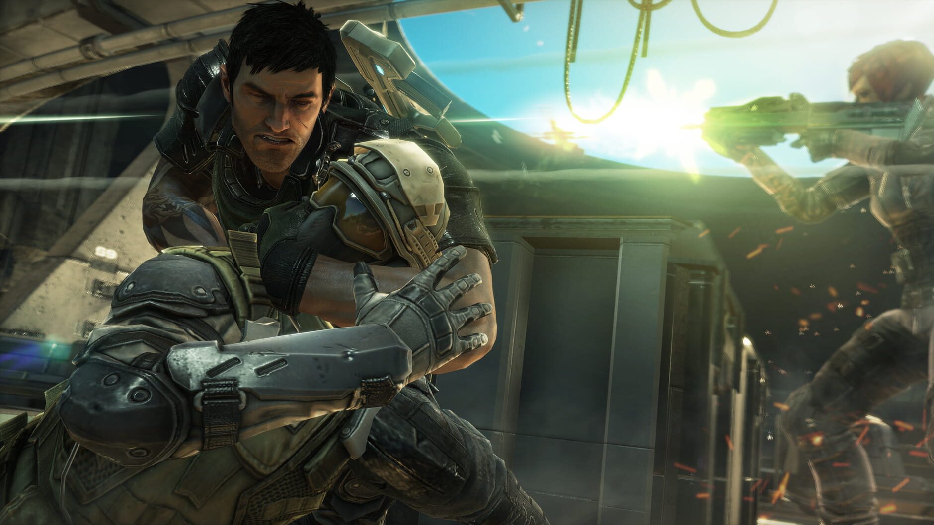 Screenshot for Fuse