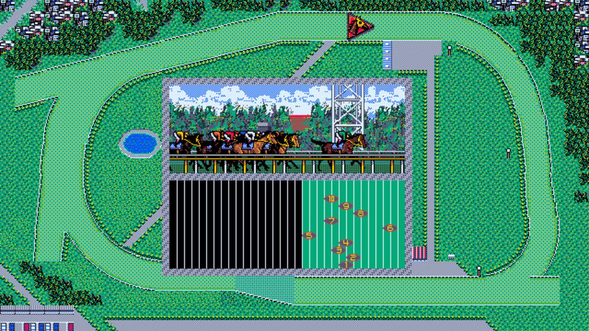 Screenshot for Winning Post