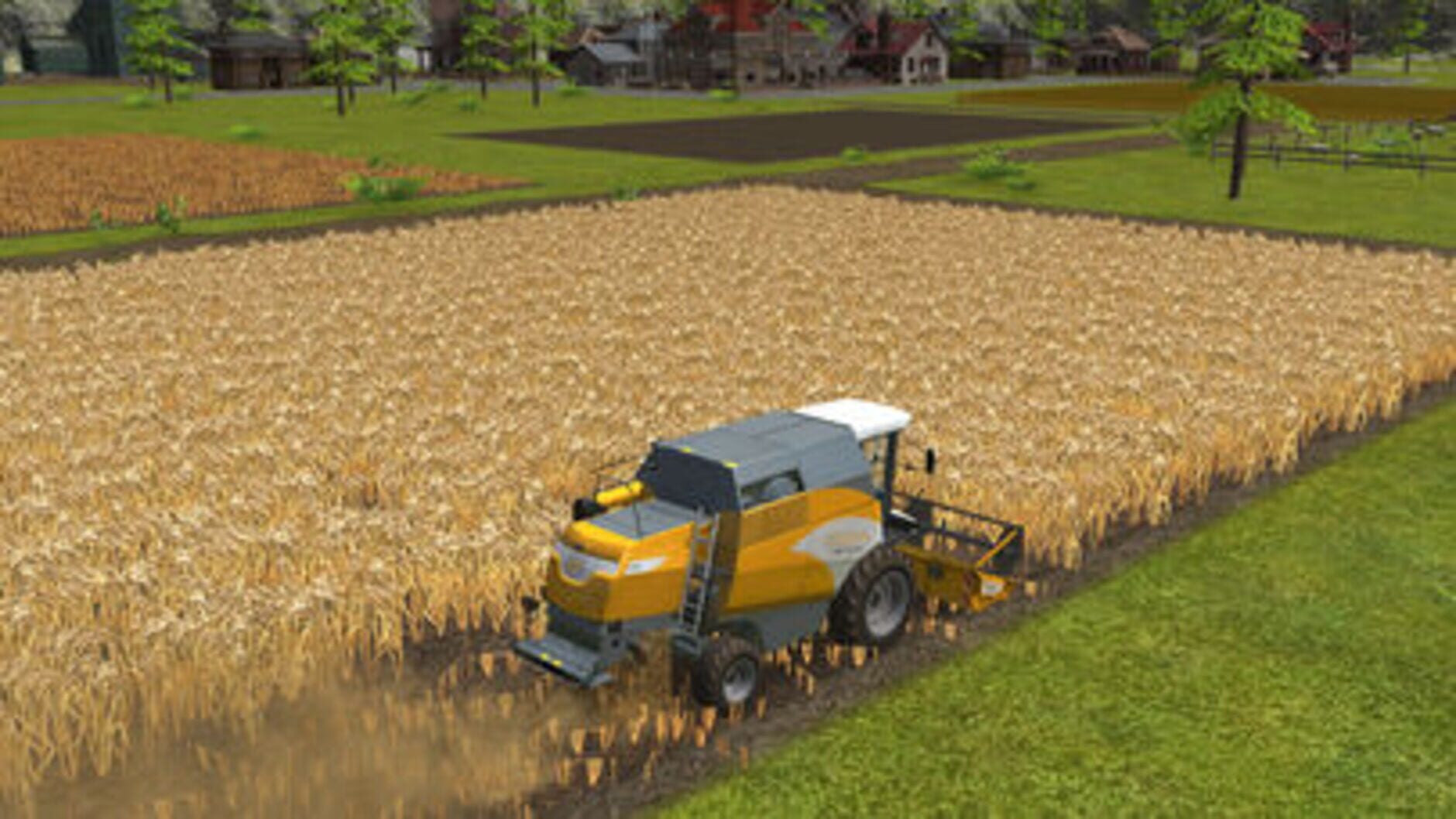Screenshot for Farming Simulator 16