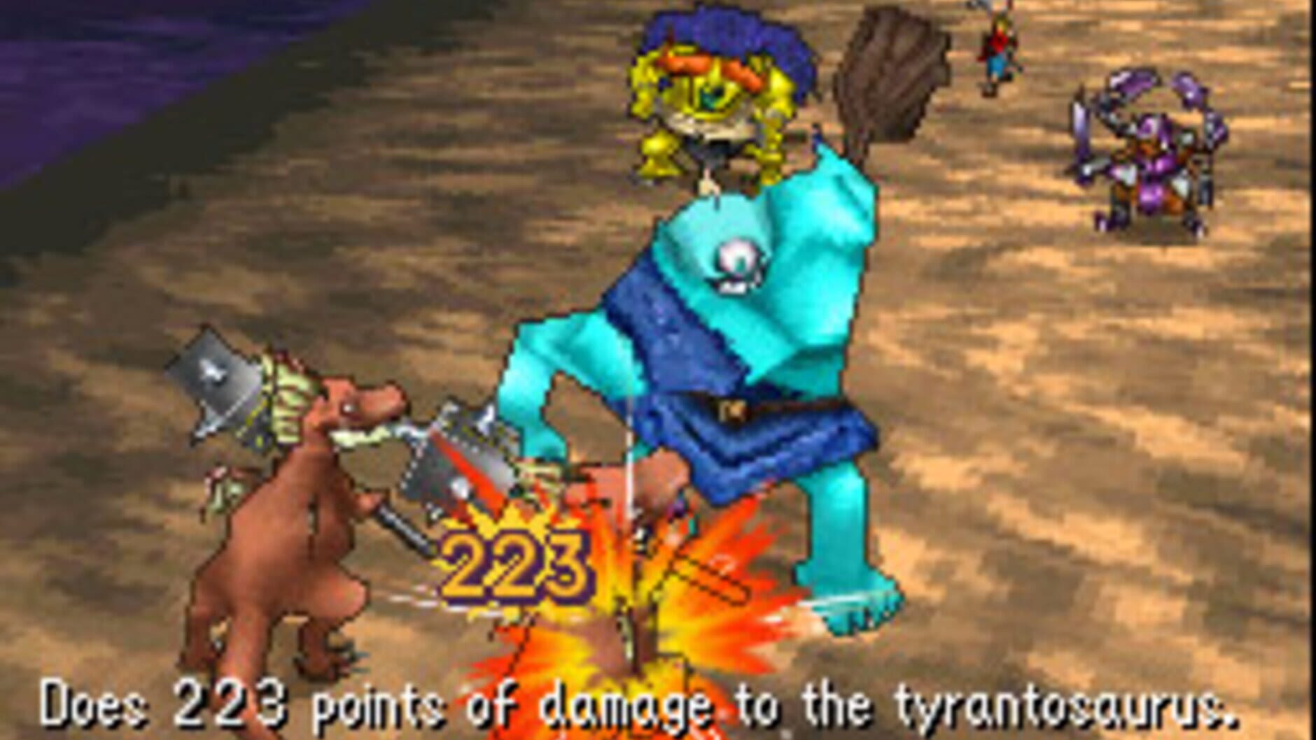 Screenshot for Dragon Quest Monsters: Joker