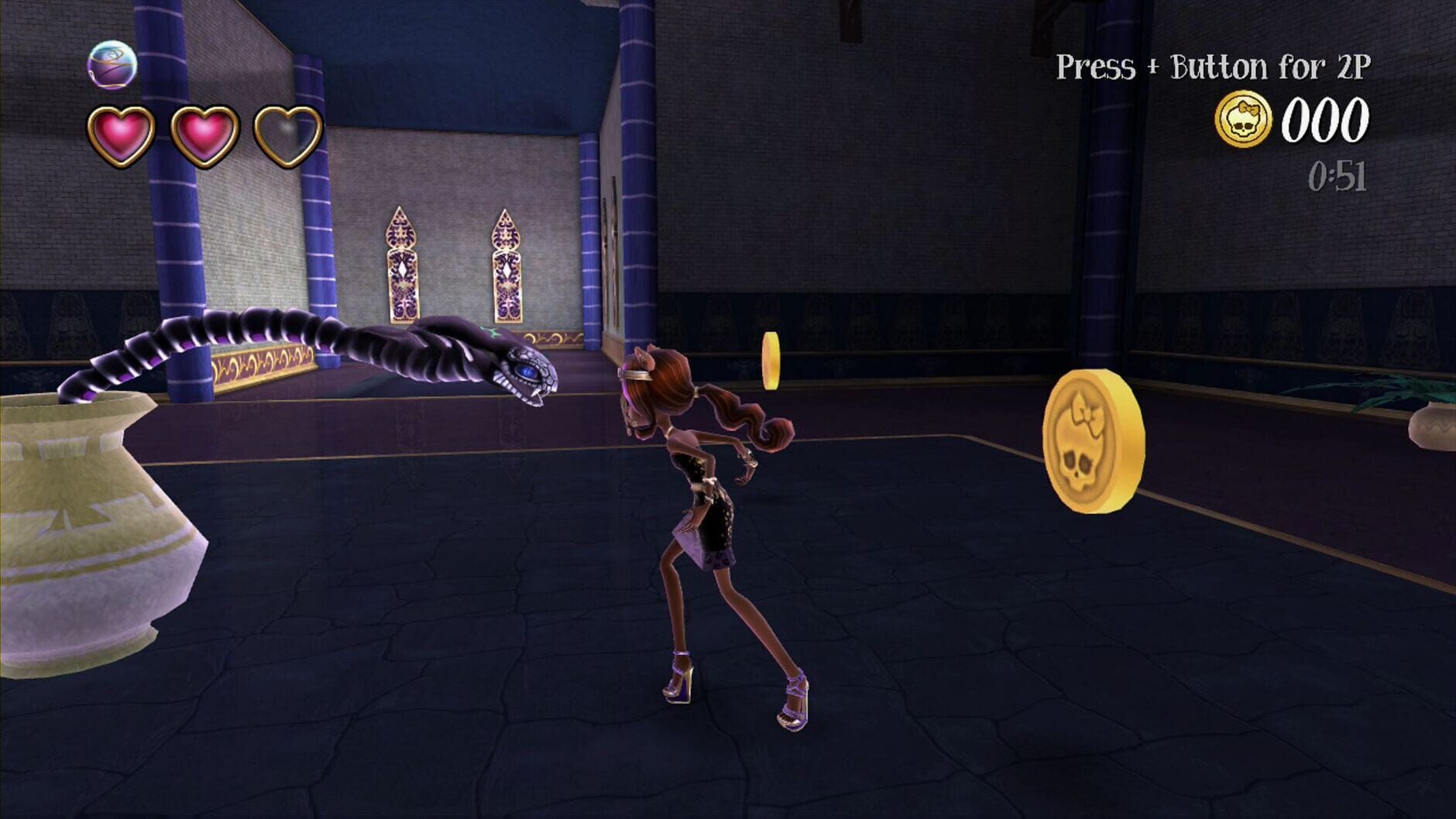Screenshot for Monster High: 13 Wishes