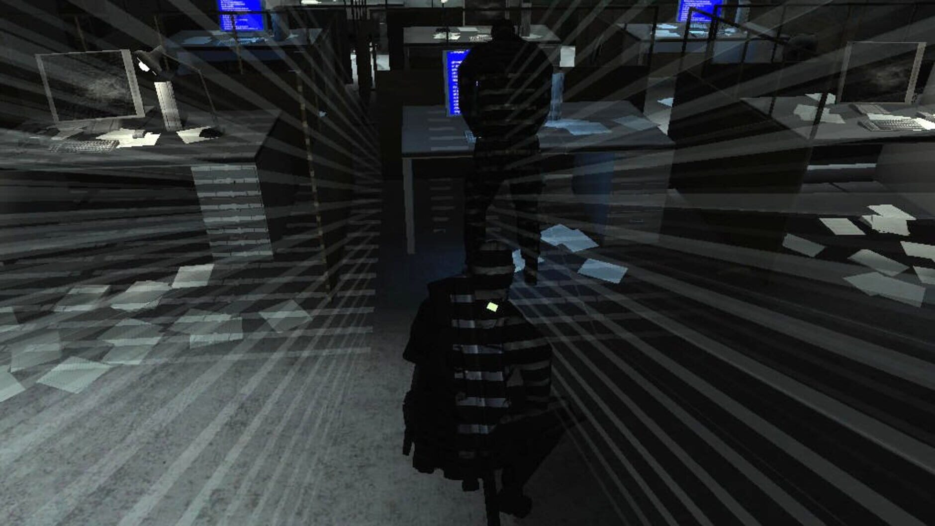 Screenshot for Tom Clancy's Splinter Cell: Pandora Tomorrow