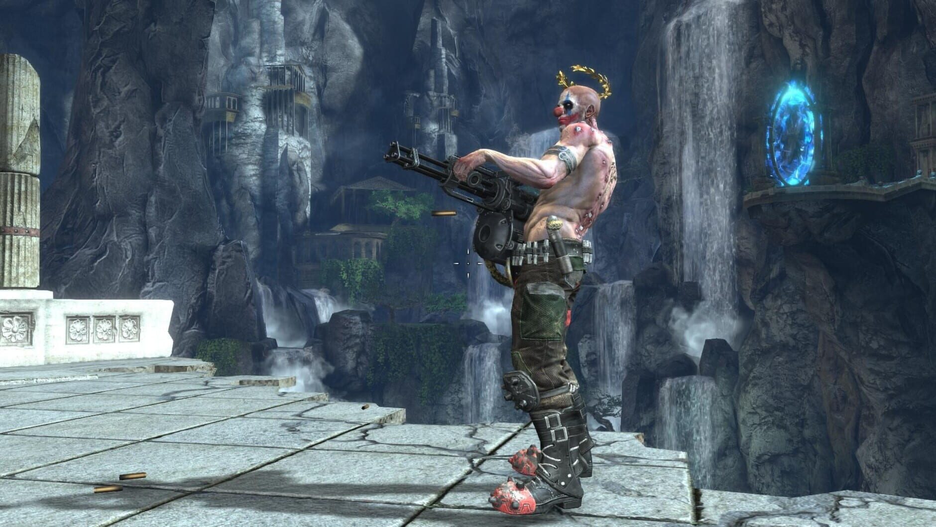 Screenshot for God Mode