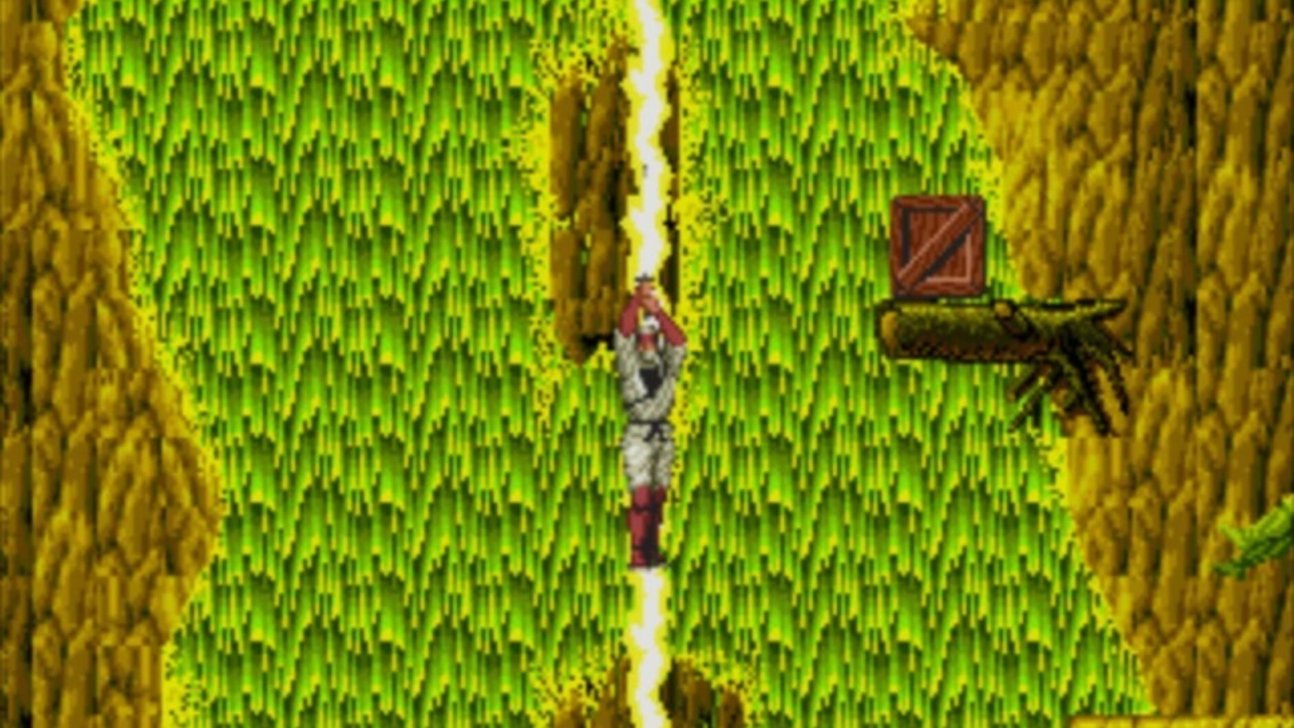 Screenshot for The Revenge of Shinobi
