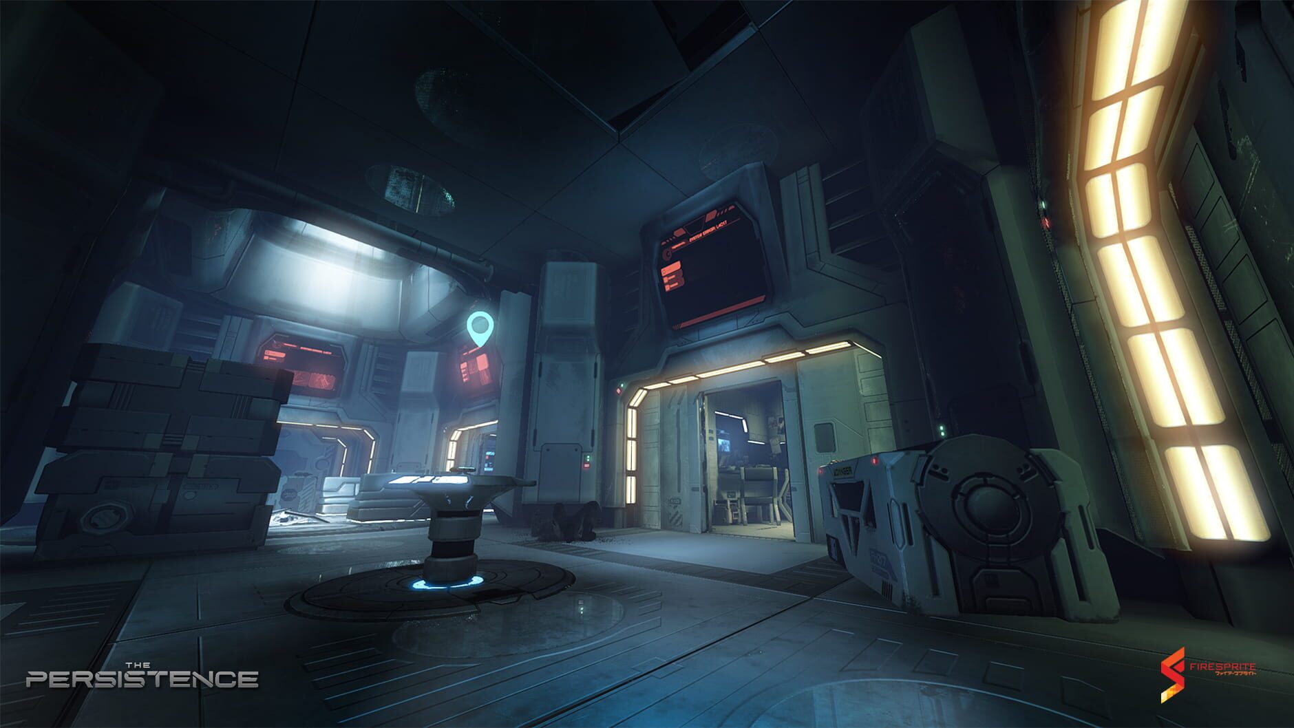 Screenshot for The Persistence