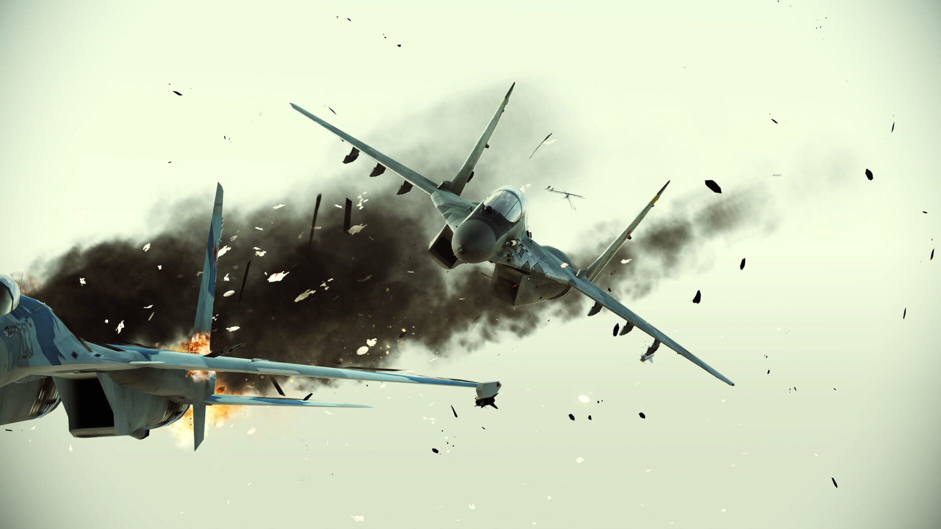 Screenshot for Ace Combat: Assault Horizon