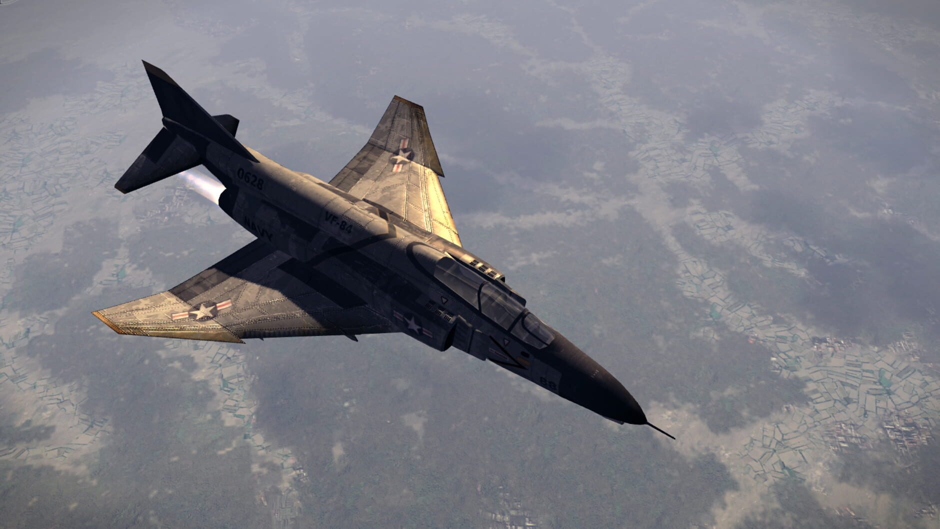 Screenshot for Air Conflicts: Vietnam