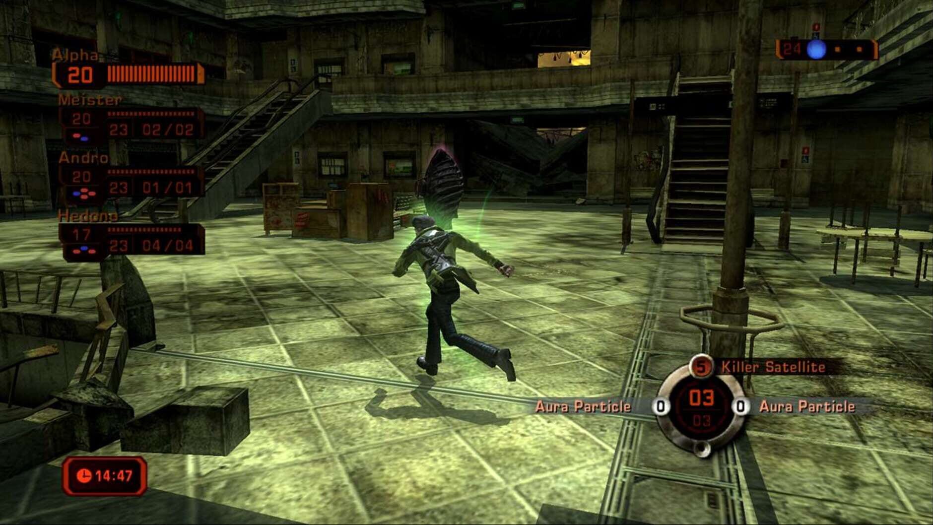 Screenshot for Phantom Dust
