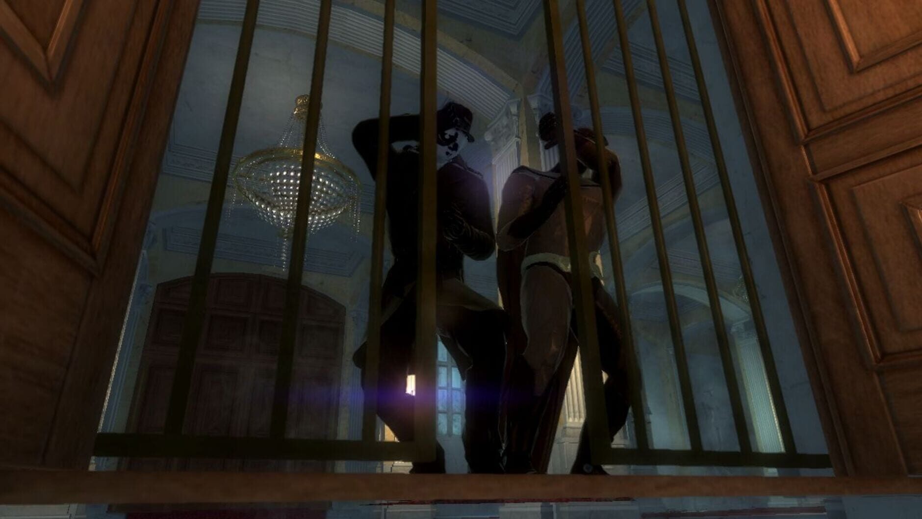 Screenshot for Watchmen: The End Is Nigh