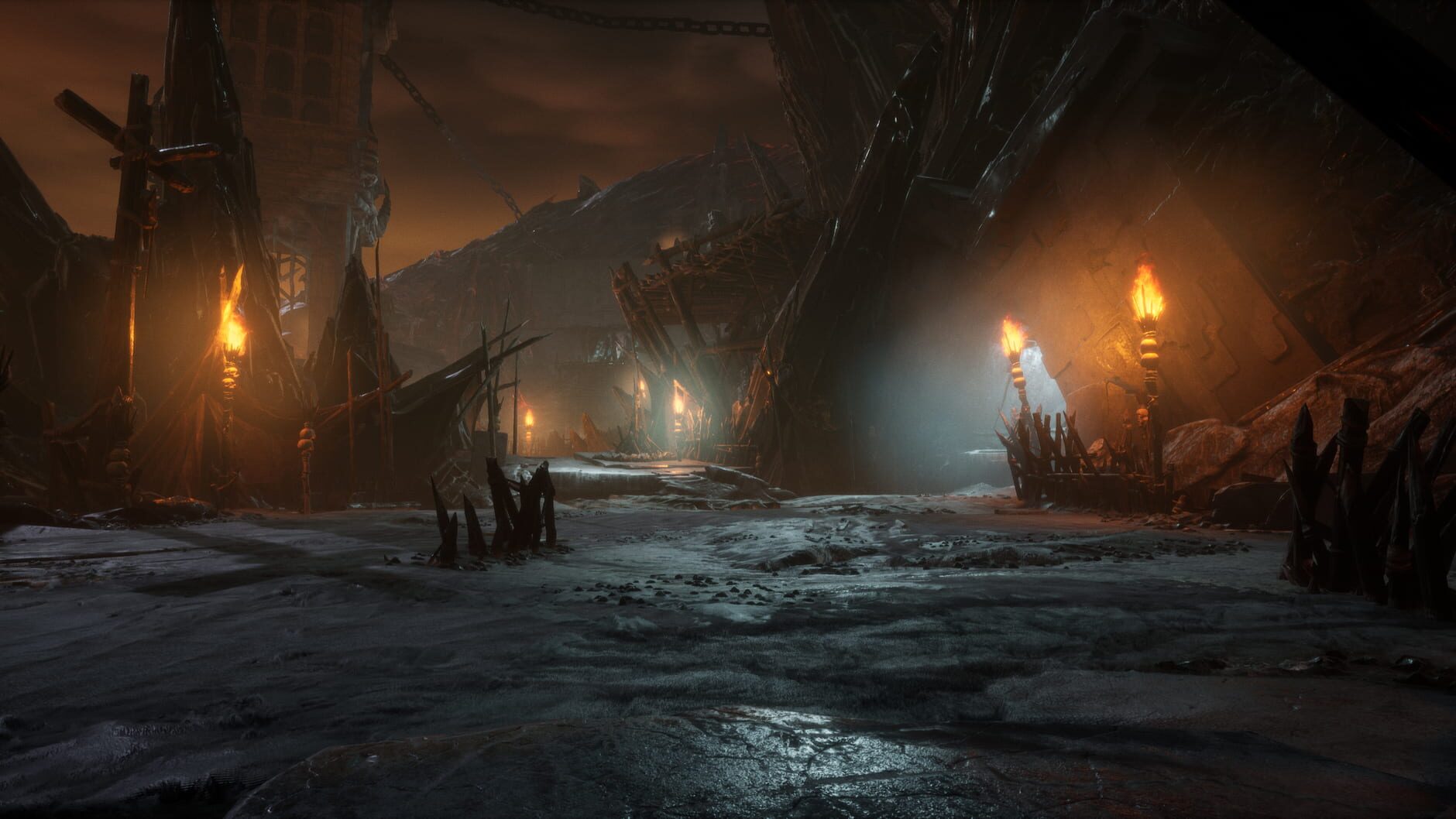 Screenshot for Devil's Hunt