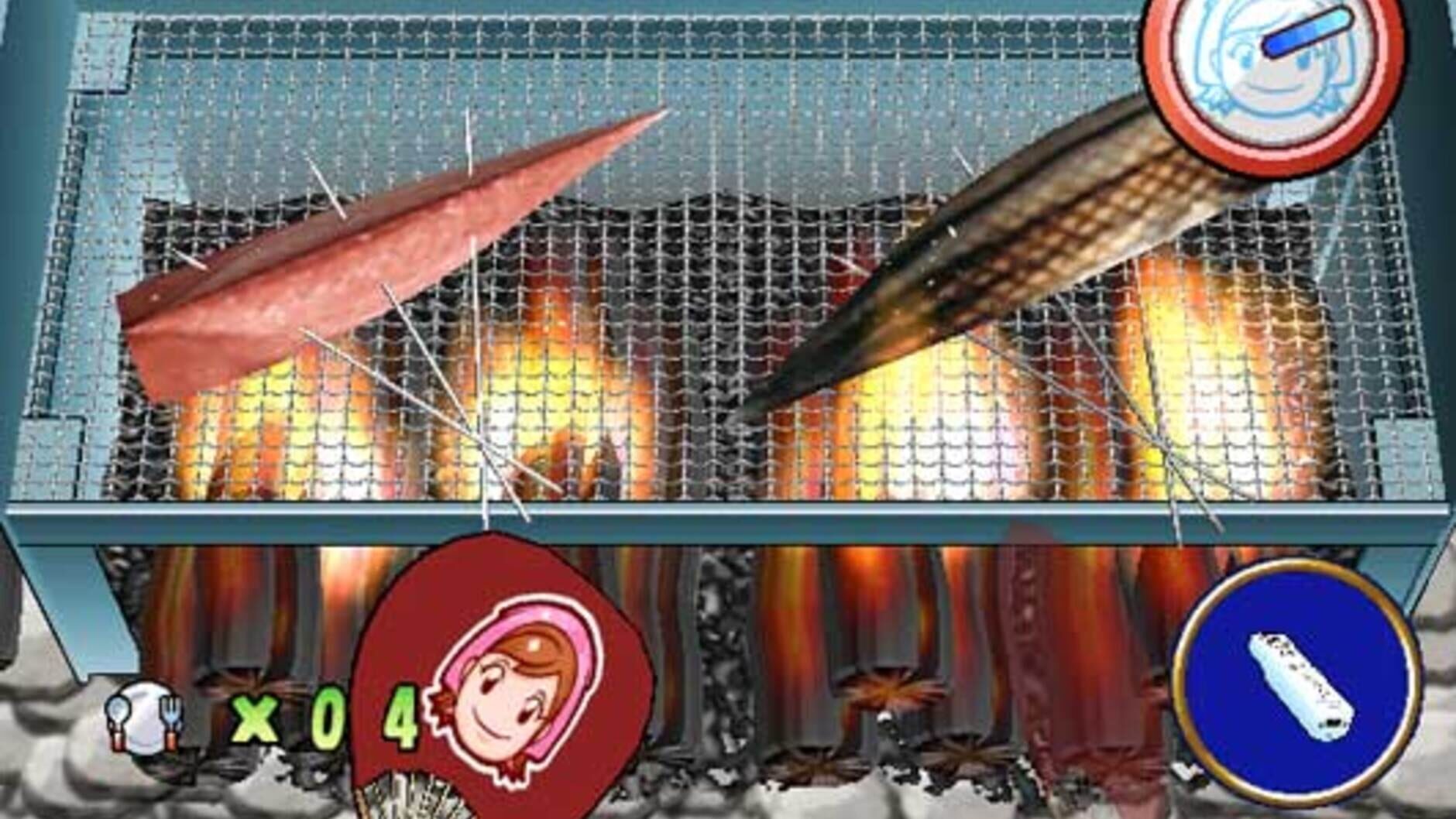 Screenshot for Cooking Mama: Cook Off