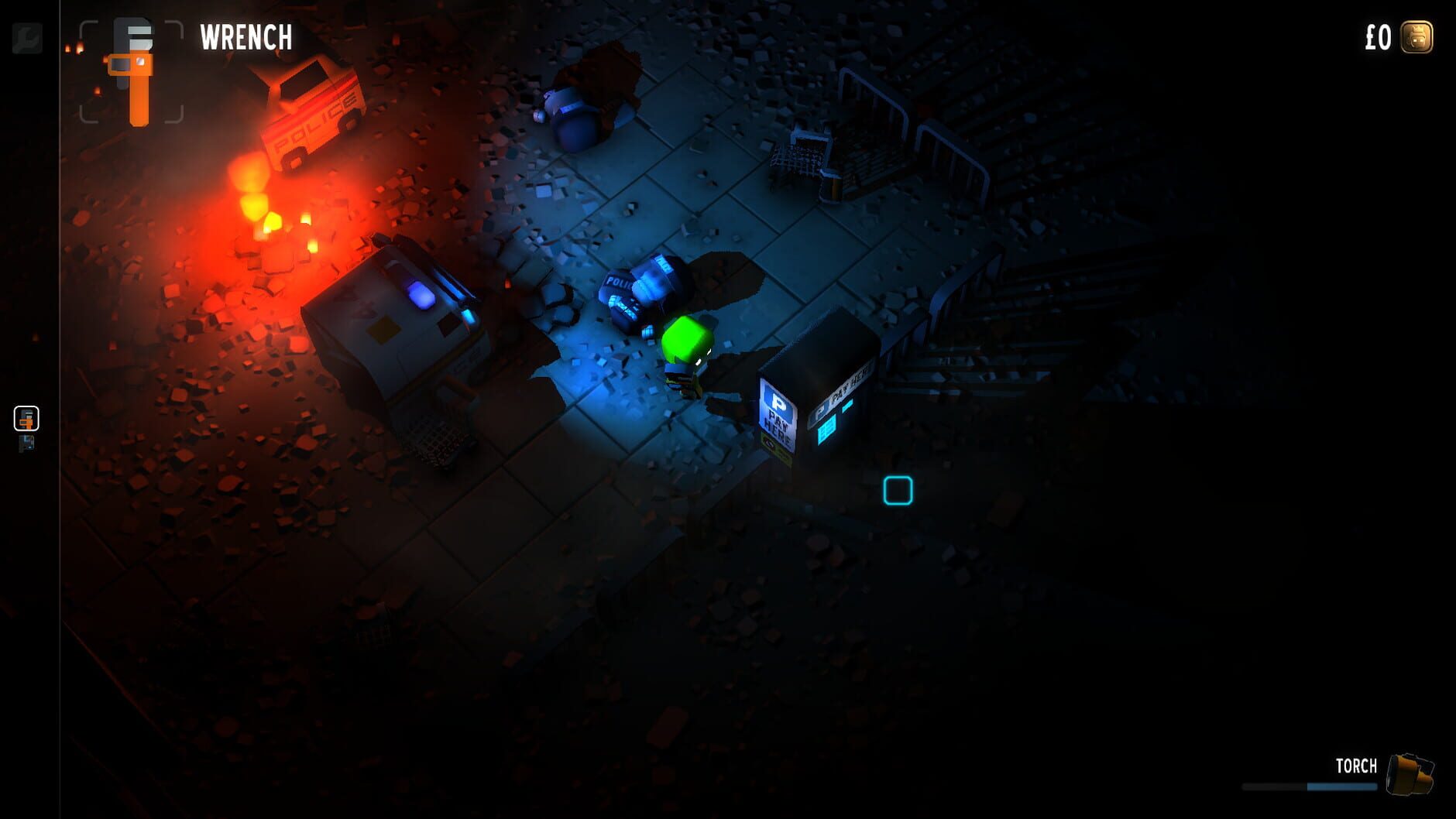 Screenshot for Basingstoke