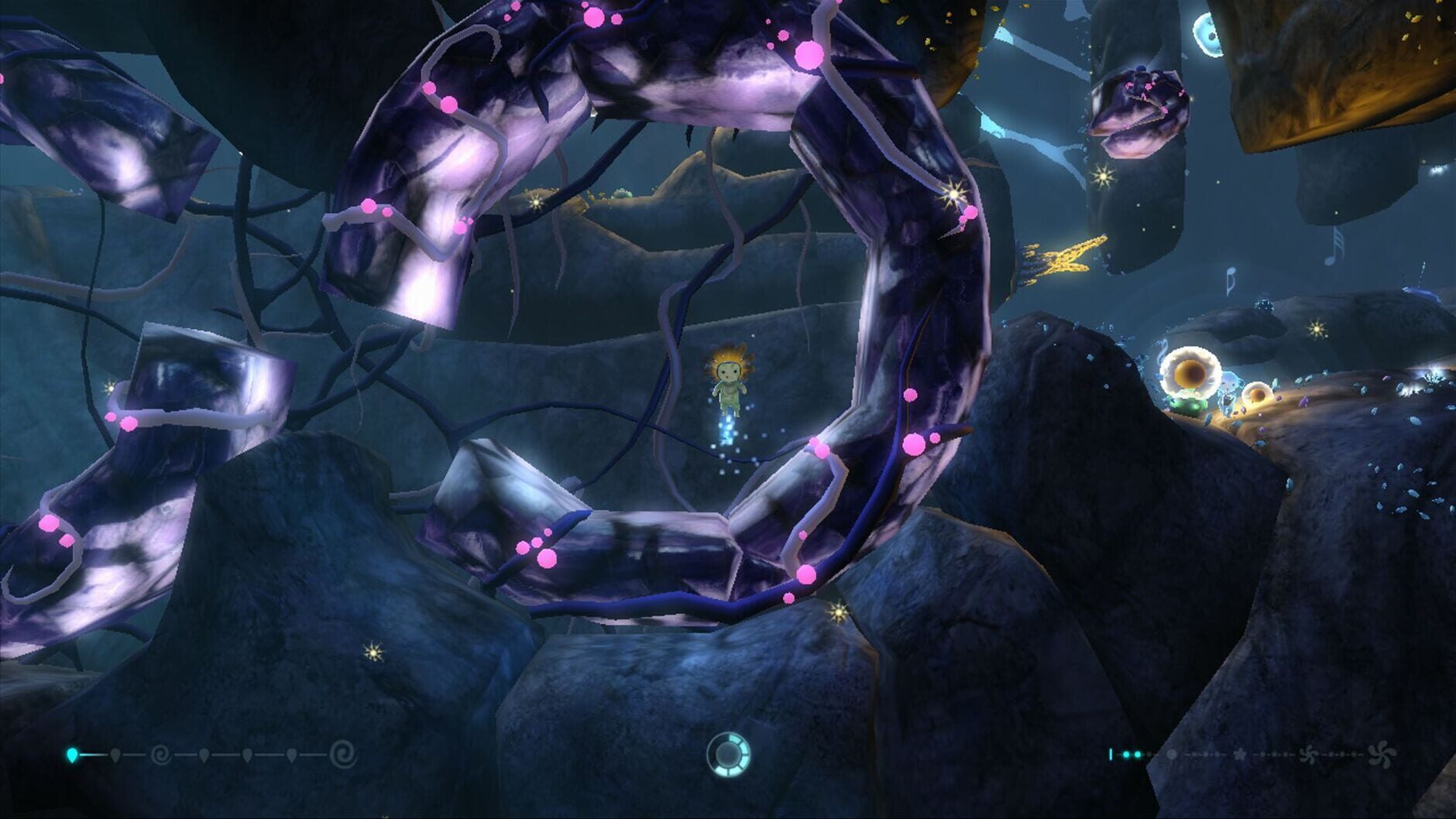 Screenshot for The UnderGarden