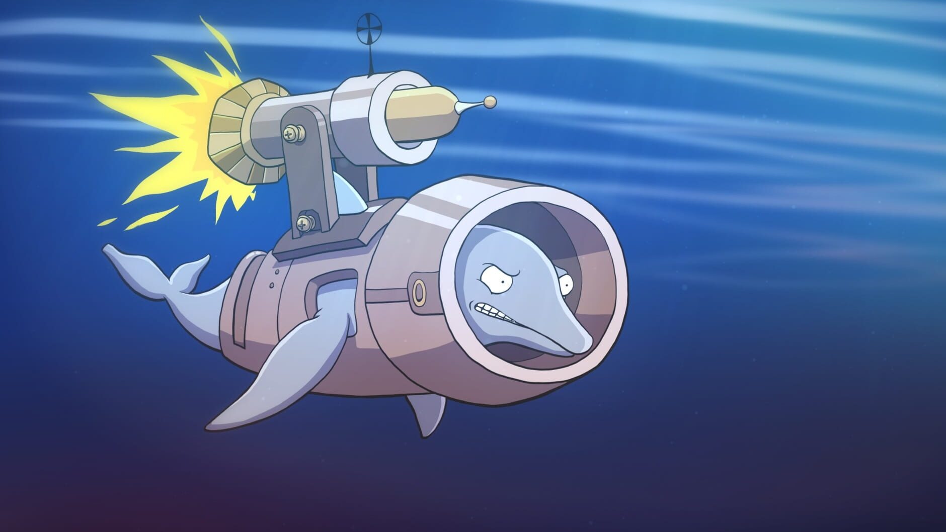 Screenshot for Chaos on Deponia