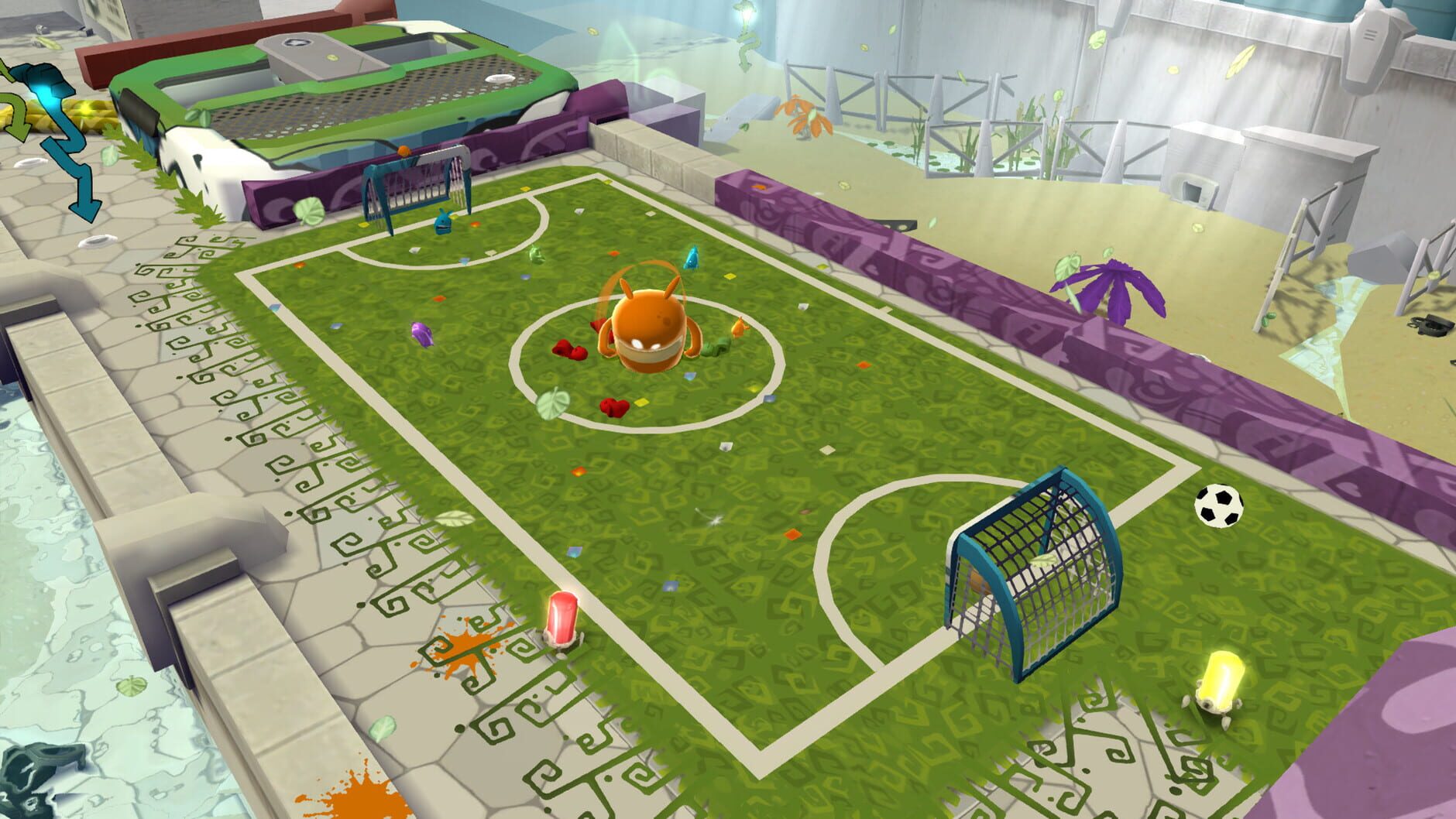 Screenshot for de Blob