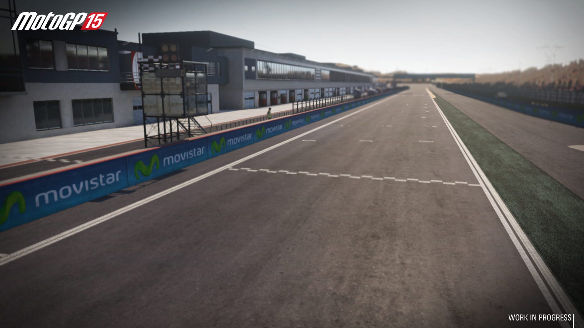 Screenshot for MotoGP 15
