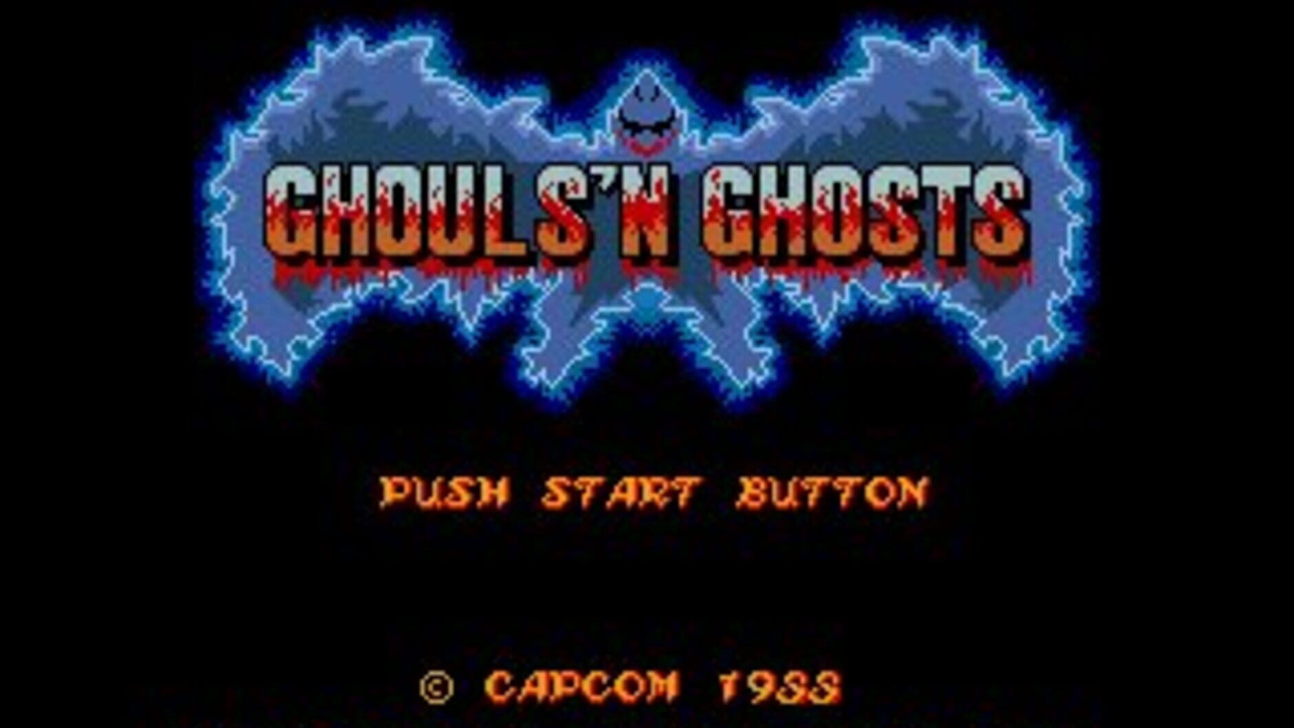 Screenshot for Ghouls 'n Ghosts
