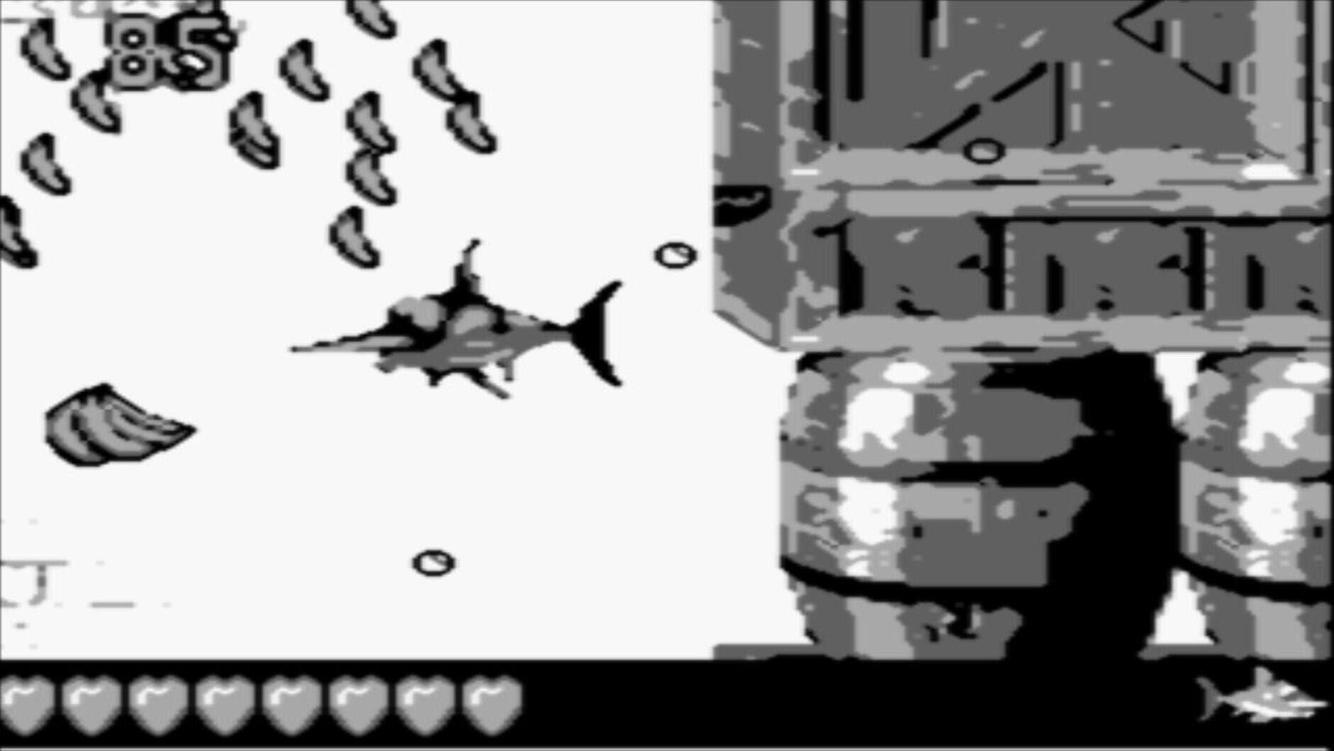 Screenshot for Donkey Kong Land 2