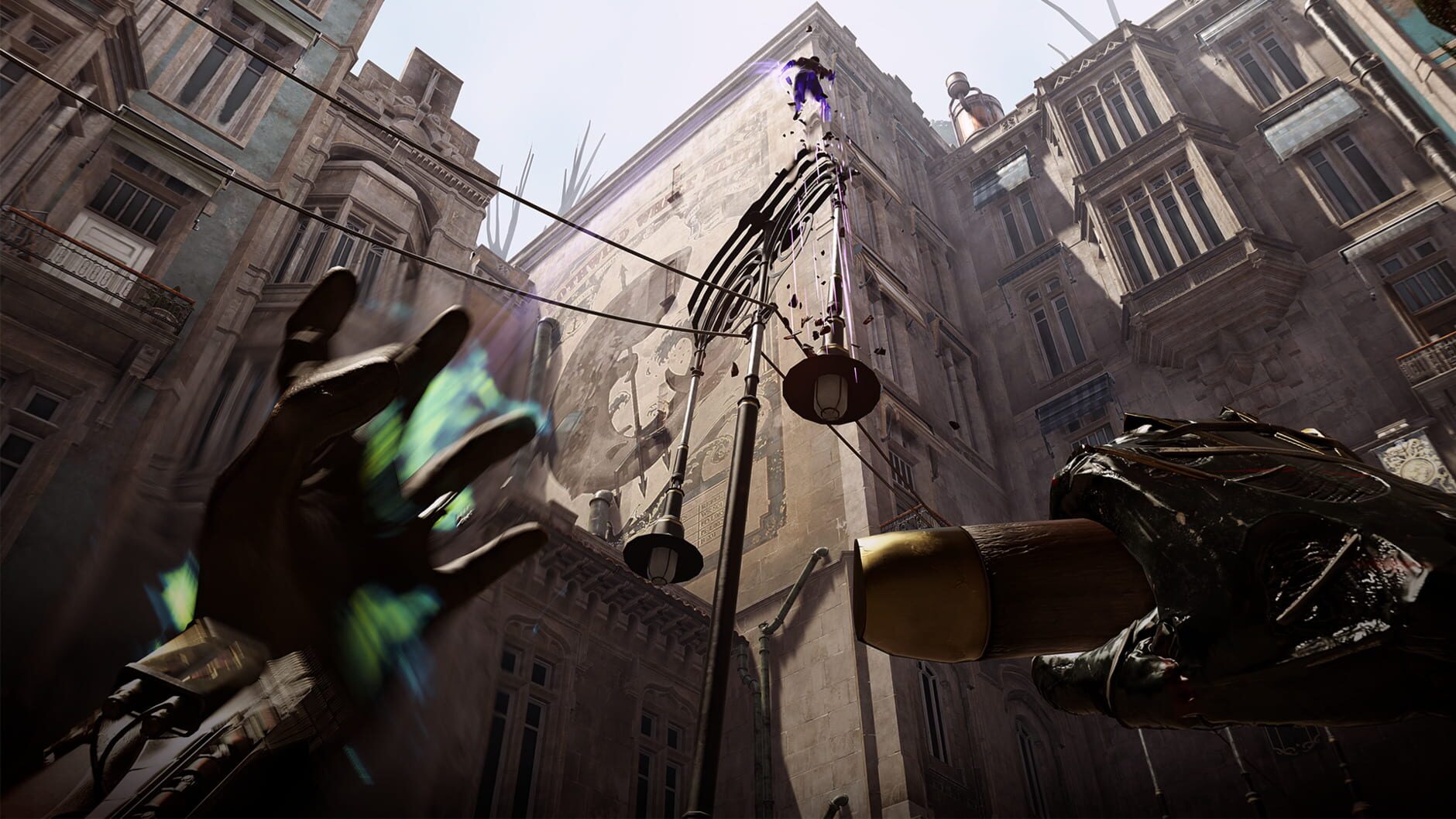 Screenshot for Dishonored: Death of the Outsider Deluxe Bundle