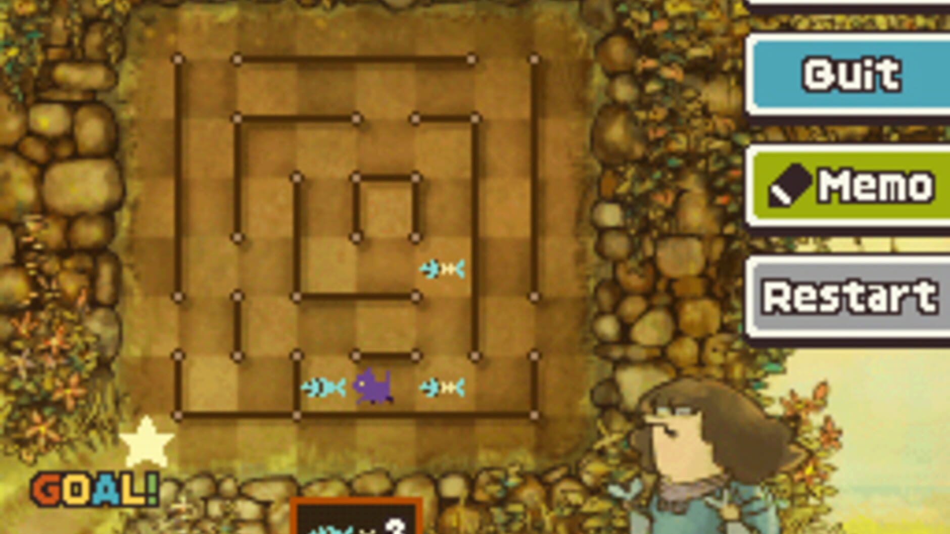 Screenshot for Professor Layton and the Last Specter