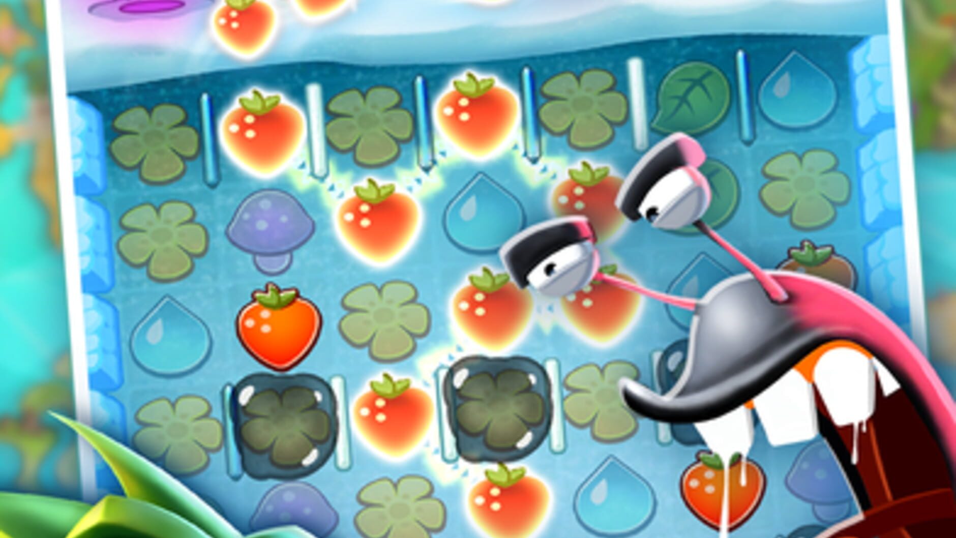 Screenshot for Best Fiends