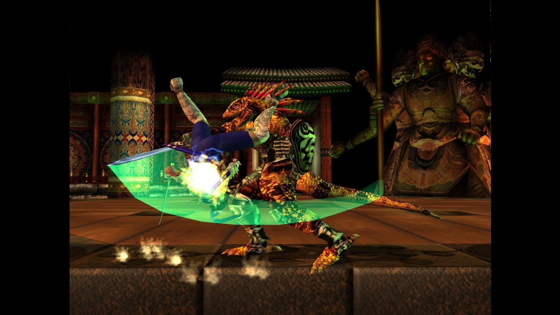 Screenshot for SoulCalibur