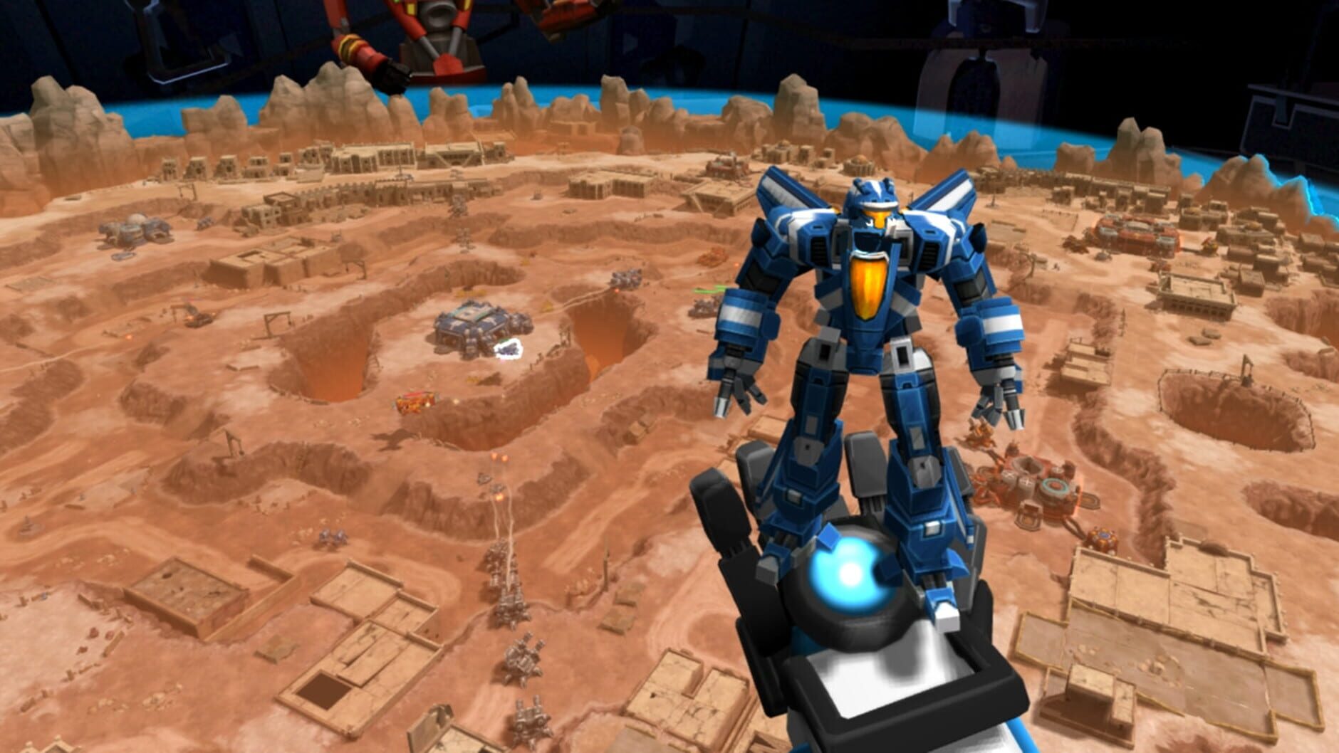 Screenshot for AirMech: Command