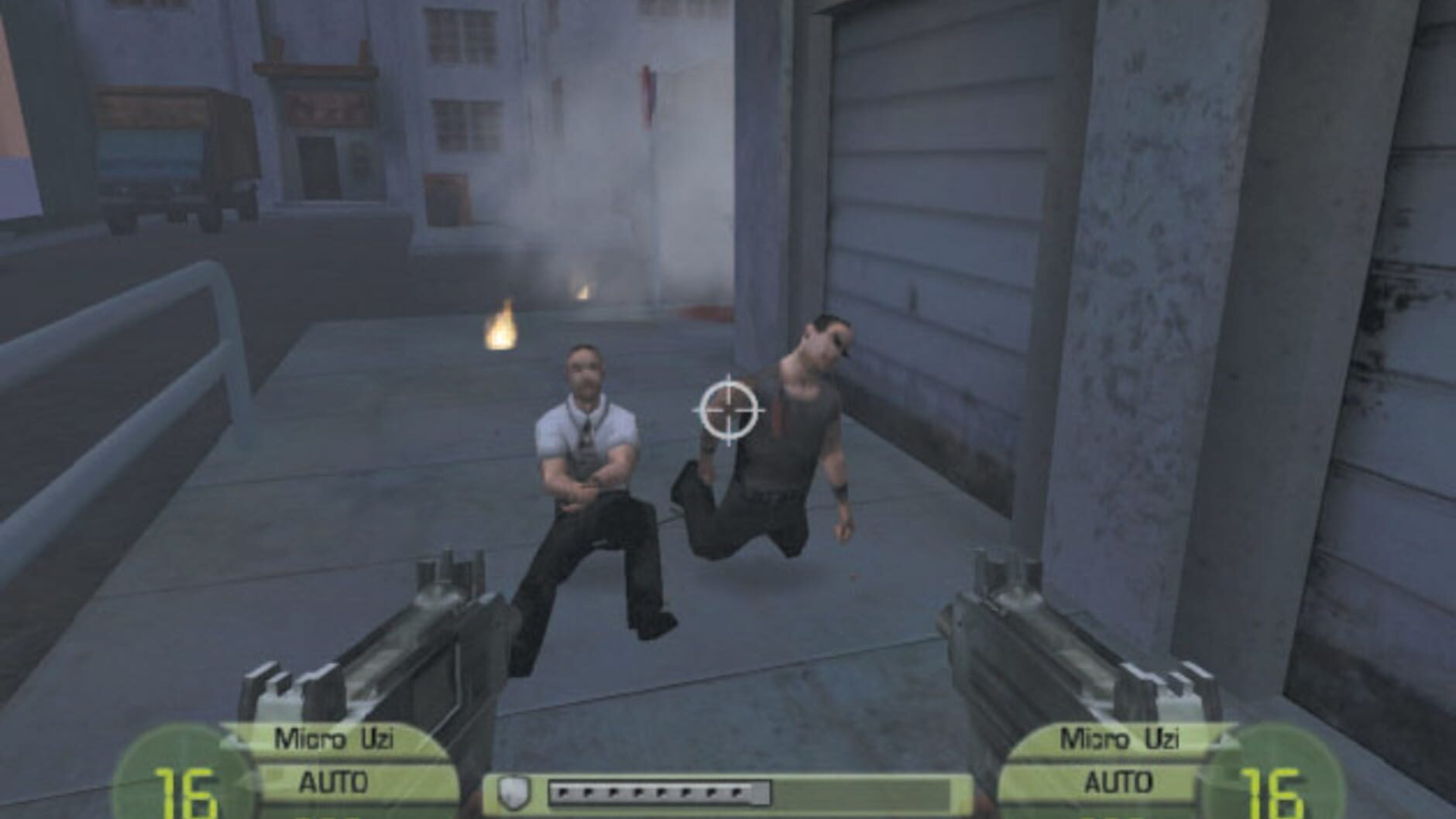 Screenshot for Soldier of Fortune II: Double Helix