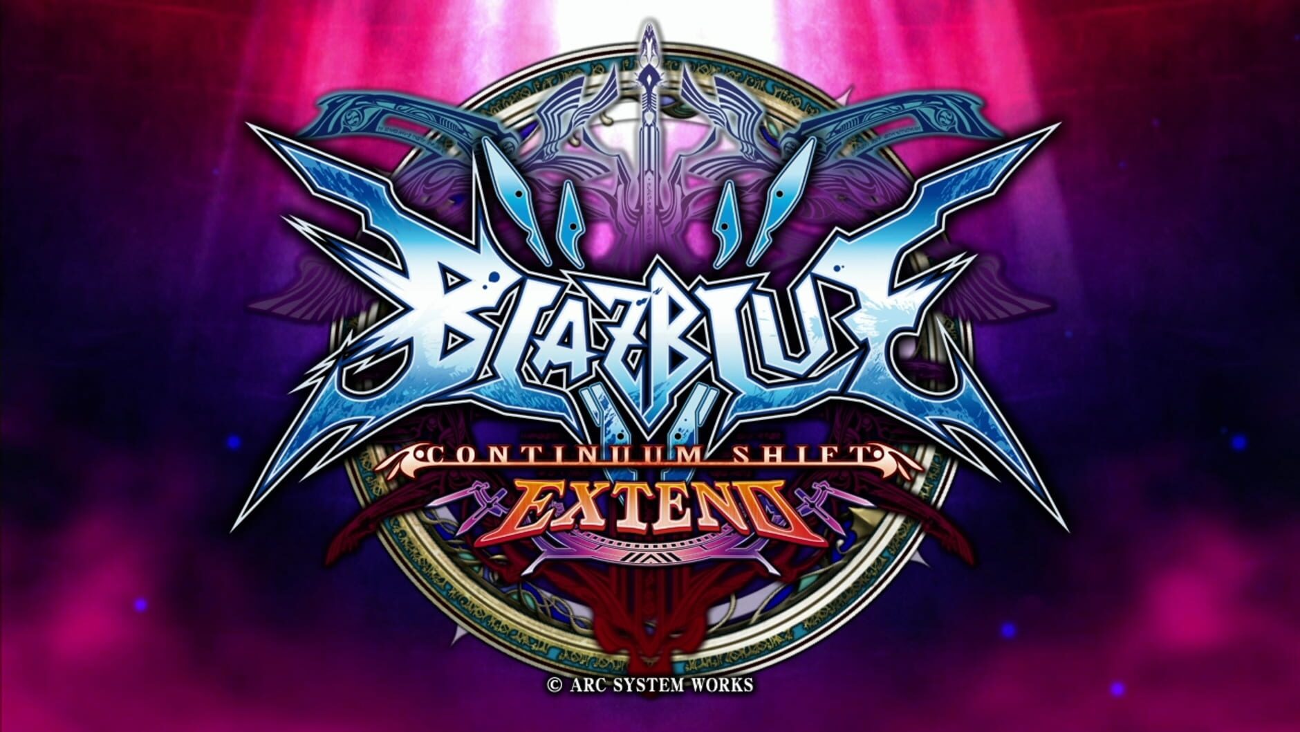 Screenshot for BlazBlue: Continuum Shift Extend