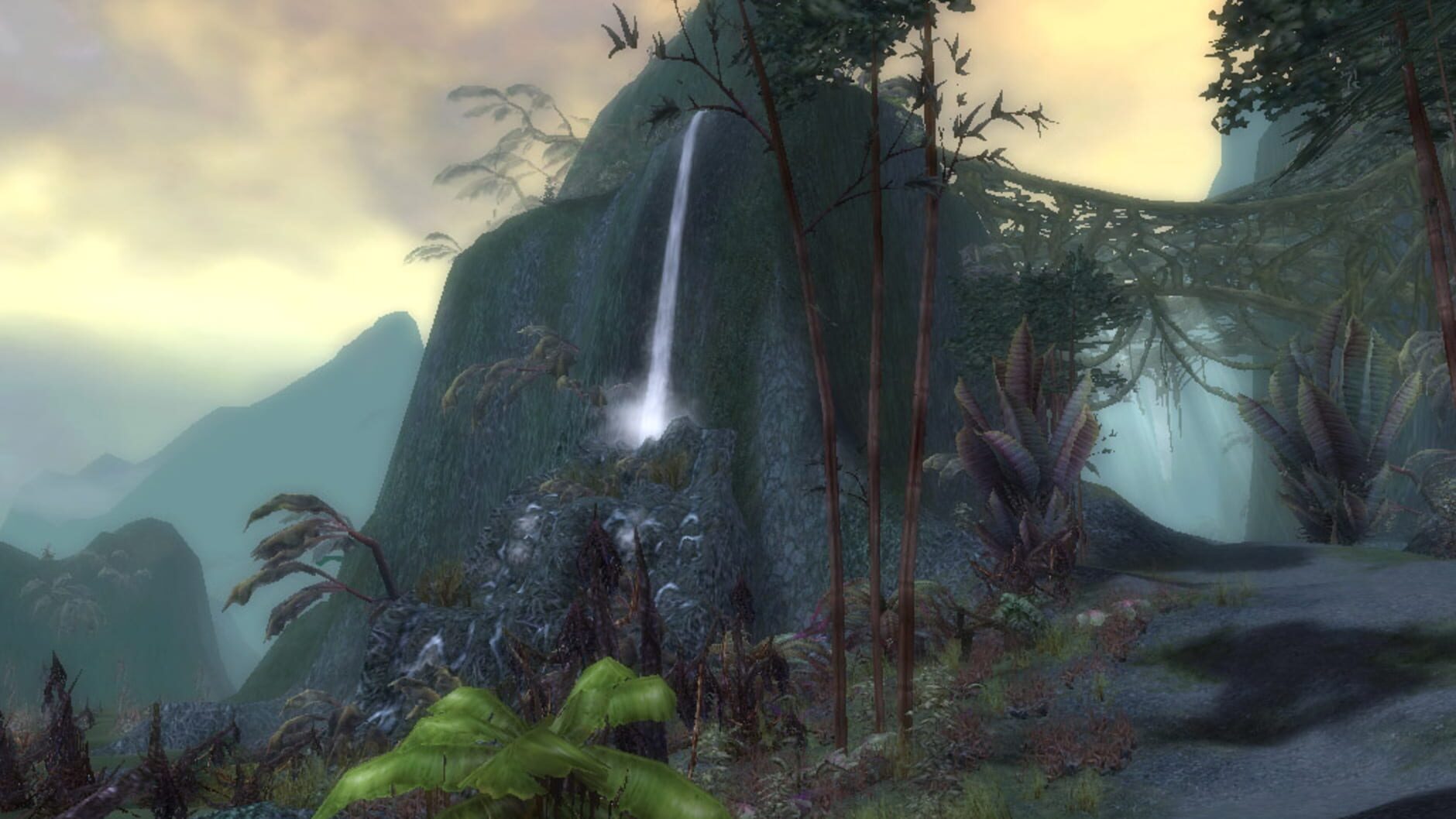 Screenshot for Guild Wars